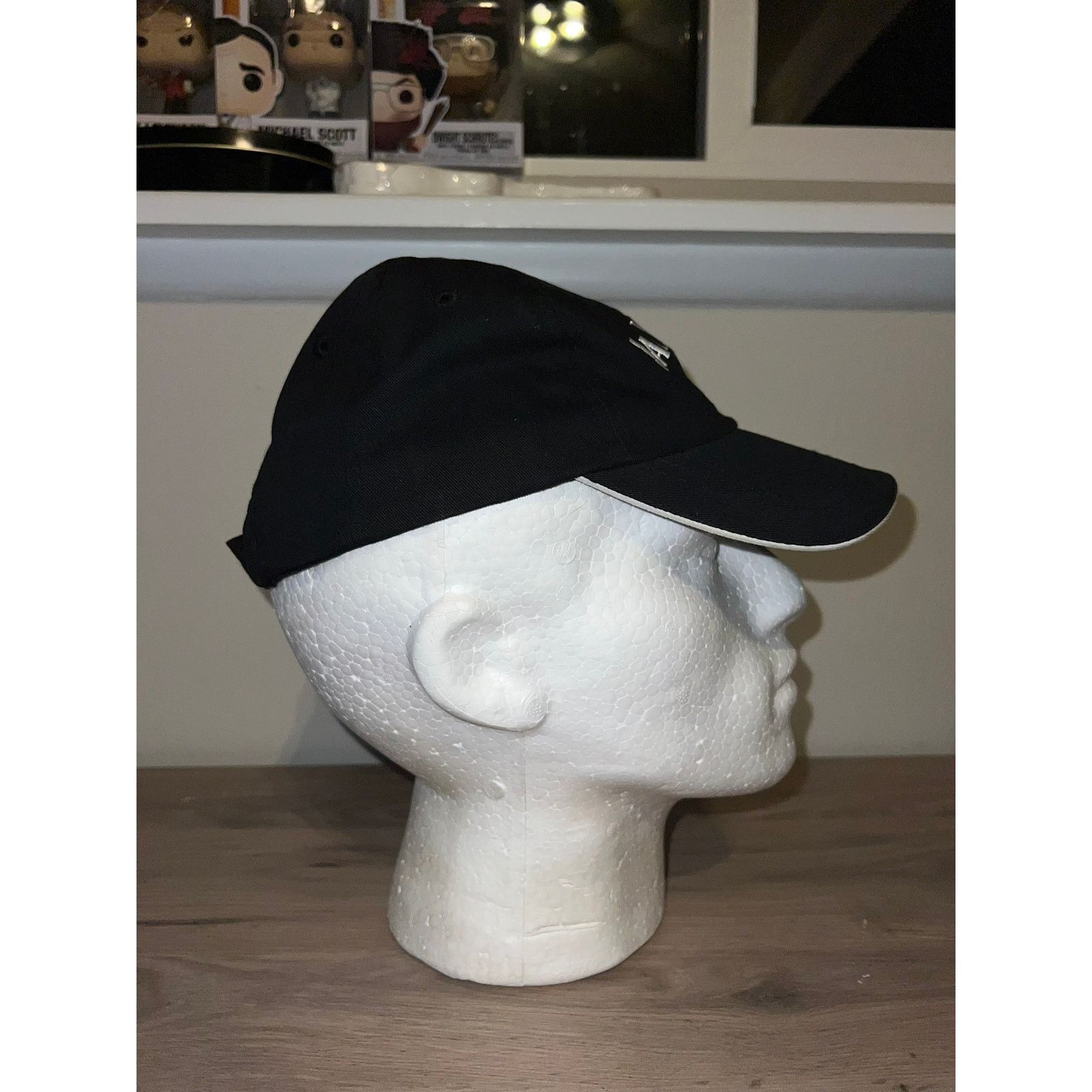 Other Jack Daniels Hat Daniel's Cap Old No 7 Alcohol Headwear OS Size ONE SIZE - 5 Thumbnail