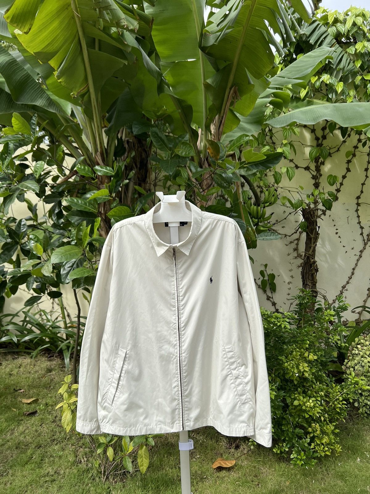 Polo Ralph Lauren × Vintage 90’s Polo Ralph Lauren Old Money Jacket Small Logo Y2K Size US XL / EU 56 / 4 - 1 Thumbnail