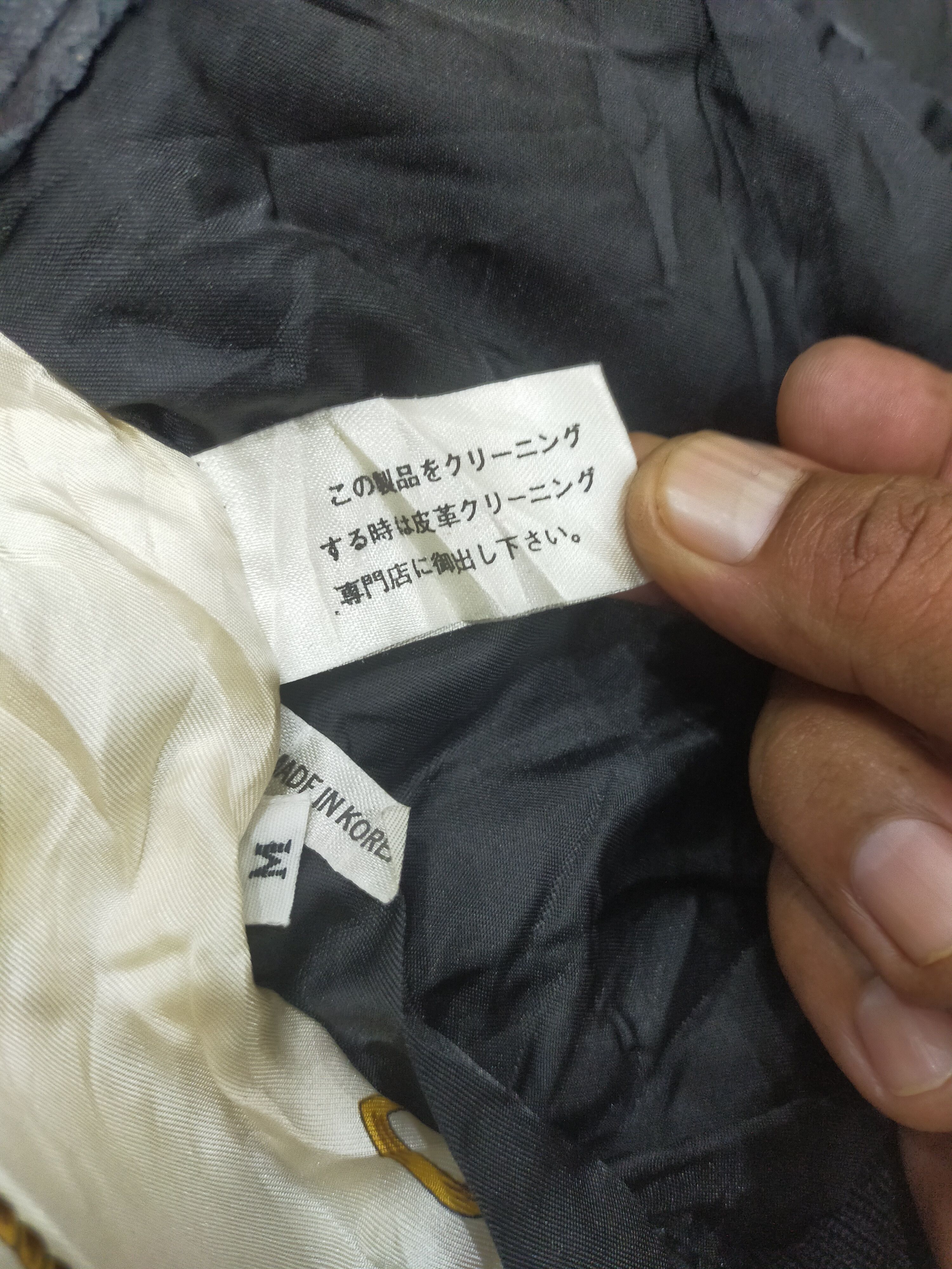 Art Able Leather Jacket