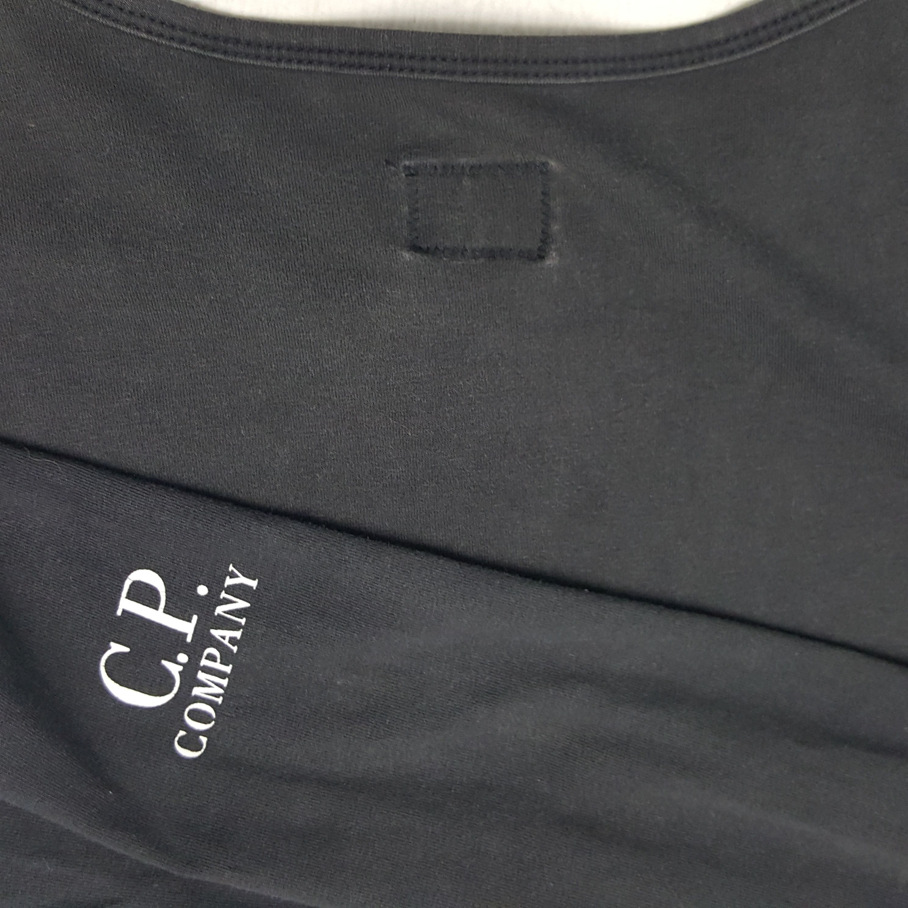 C.P. Company × Vintage Vintage C.P. Company Italian Brand Tshirt Size US S / EU 44-46 / 1 - 9 Thumbnail