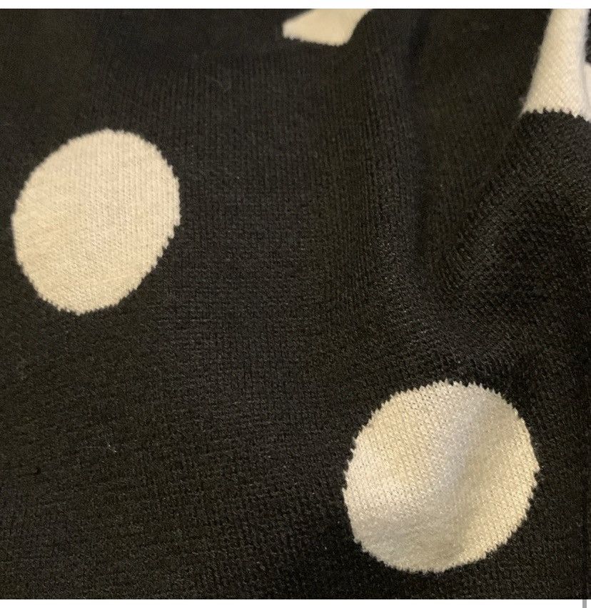 H&M Sold Polka Dot Sweater - H&M Size S / US 4 / IT 40 - 3 Thumbnail