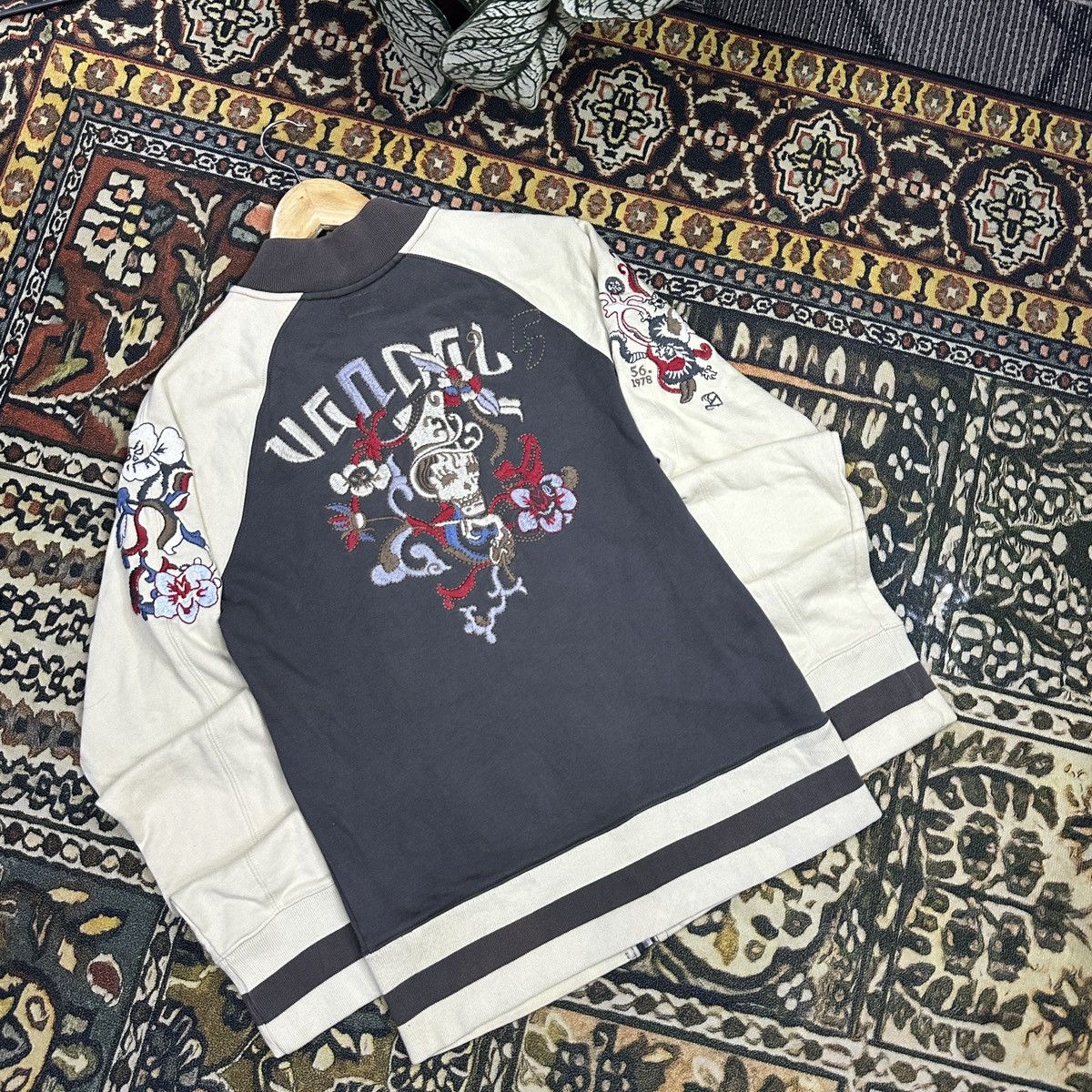 Diesel Rare🔥 Vintage Diesel Vandals Sweaters Size US M / EU 48-50 / 2 - 2 Thumbnail