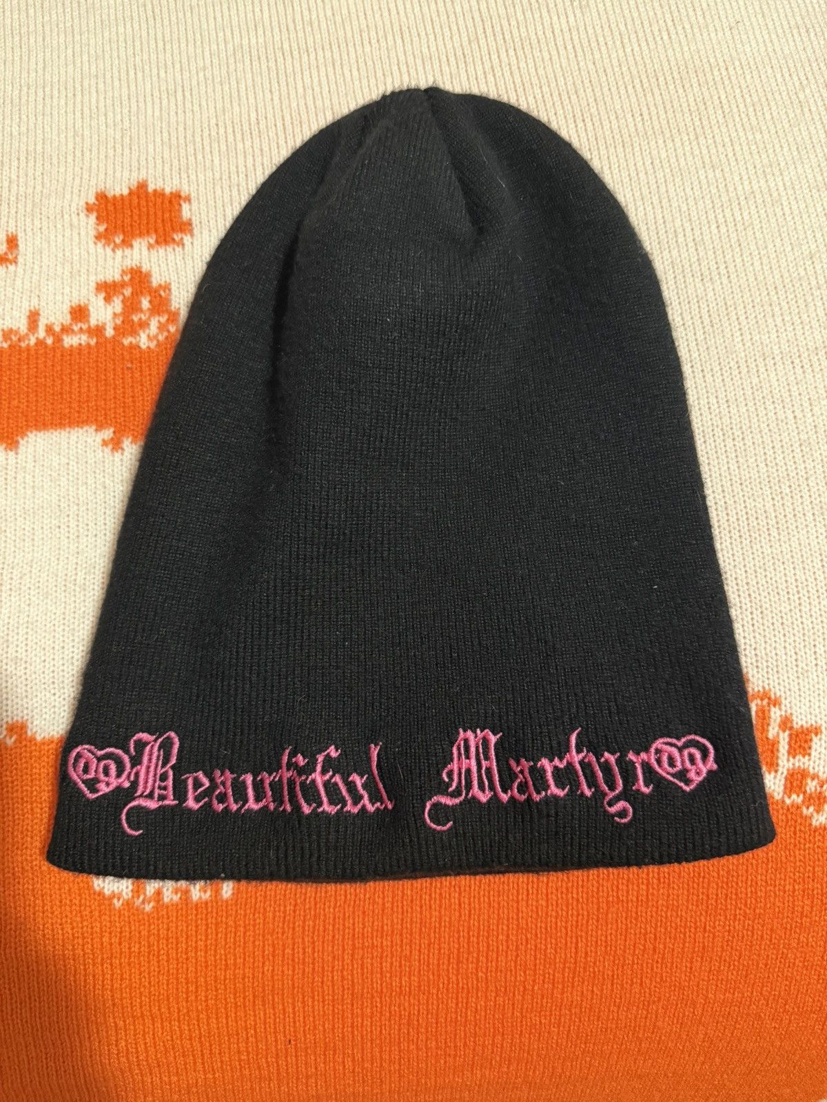 Drain Gang Bladee Martyr Tour Beanie Size ONE SIZE - 1 Thumbnail