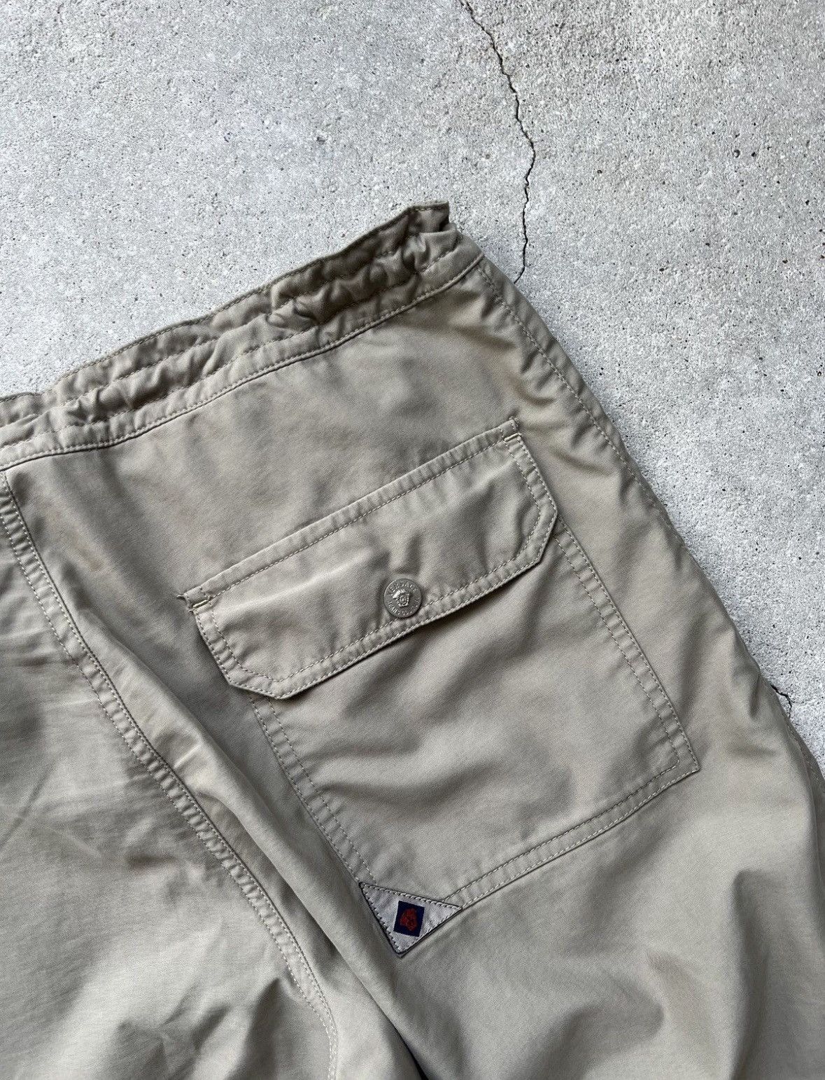 Versace Vintage Versace Baggy Pants Size US 34 / EU 50 - 15 Thumbnail