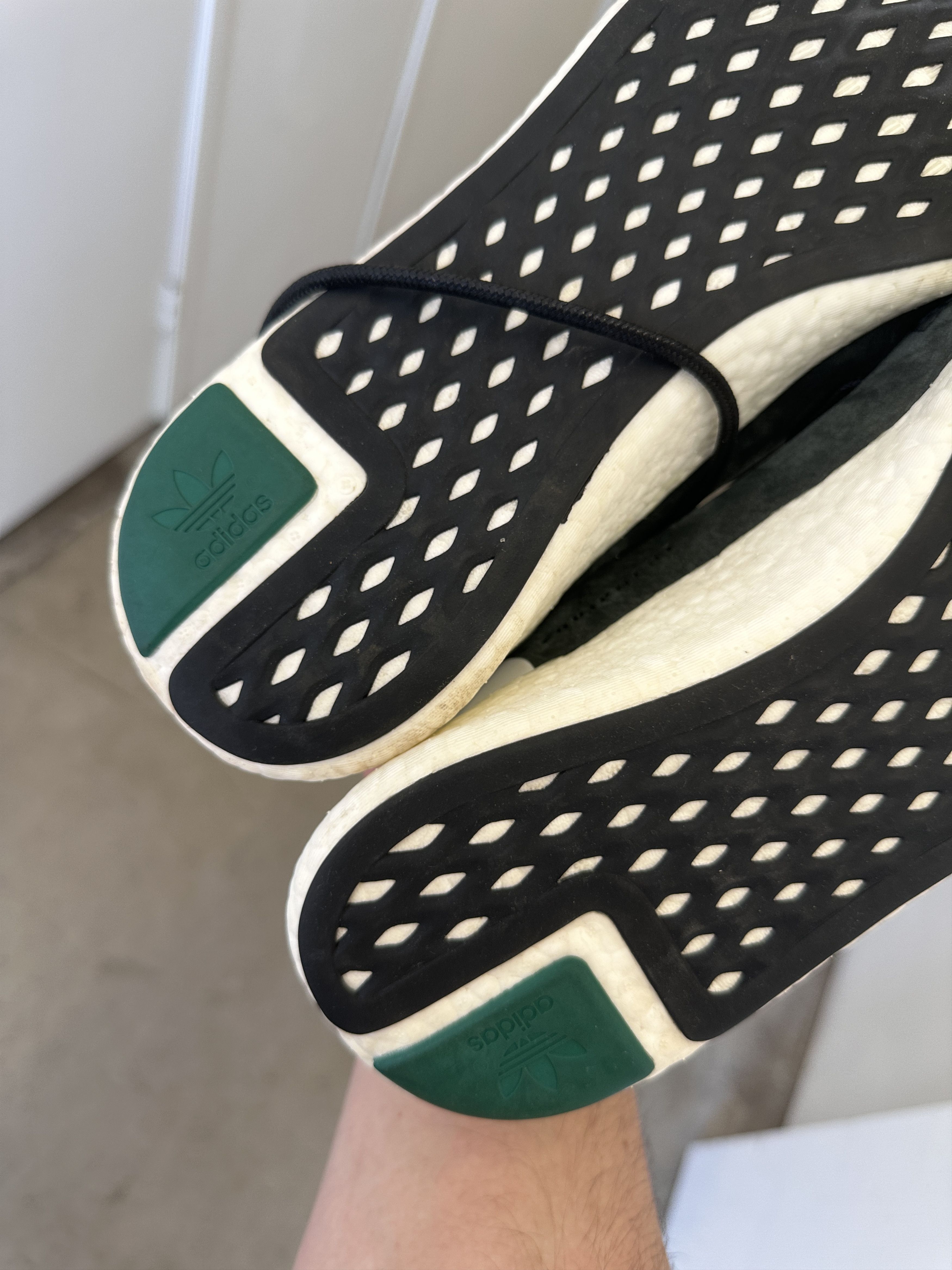 Adidas EQT boost runner. Adidas Spezial. 816. Size US 10 / EU 43 - 13 Thumbnail