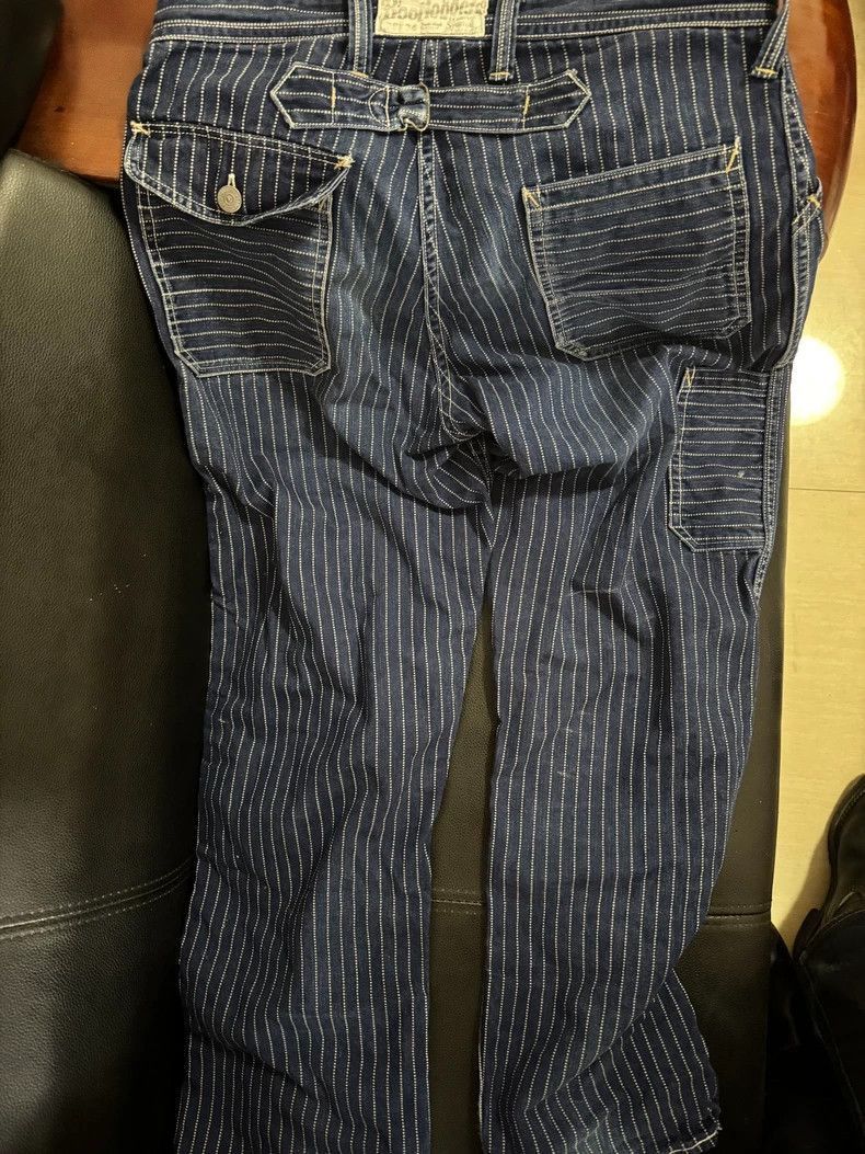 Freewheelers Freewheelers Freewheelers Miner's pants Size US 30 / EU 46 - 2 Thumbnail