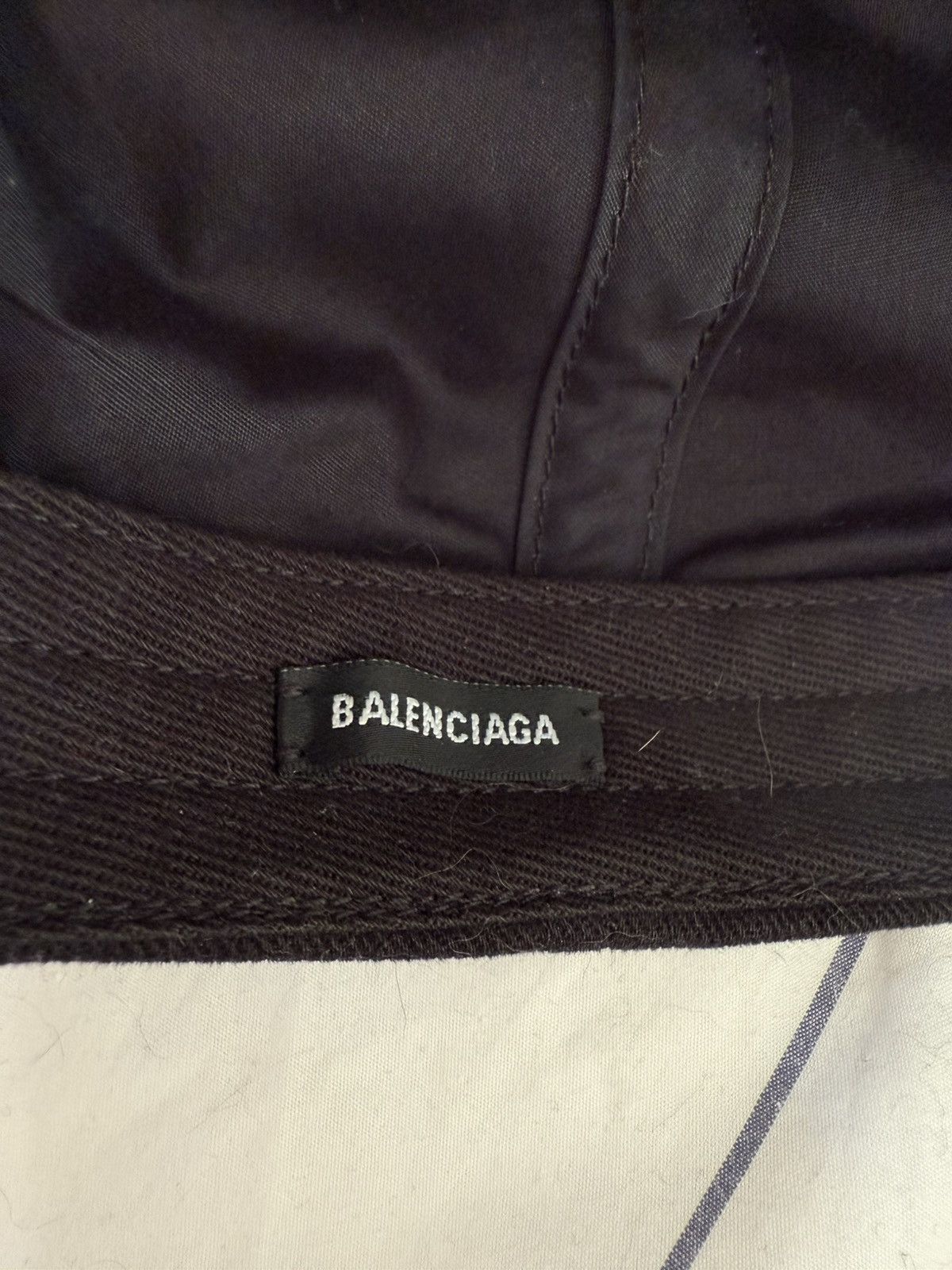 Balenciaga Balenciaga BLNCG NEWS 24/7 Size 40 - 5 Thumbnail