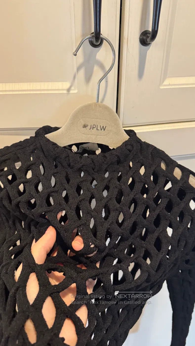 Valentino Valentino Blended pullover slim-fitting knitwear Size M / US 6-8 / IT 42-44 - 6 Thumbnail