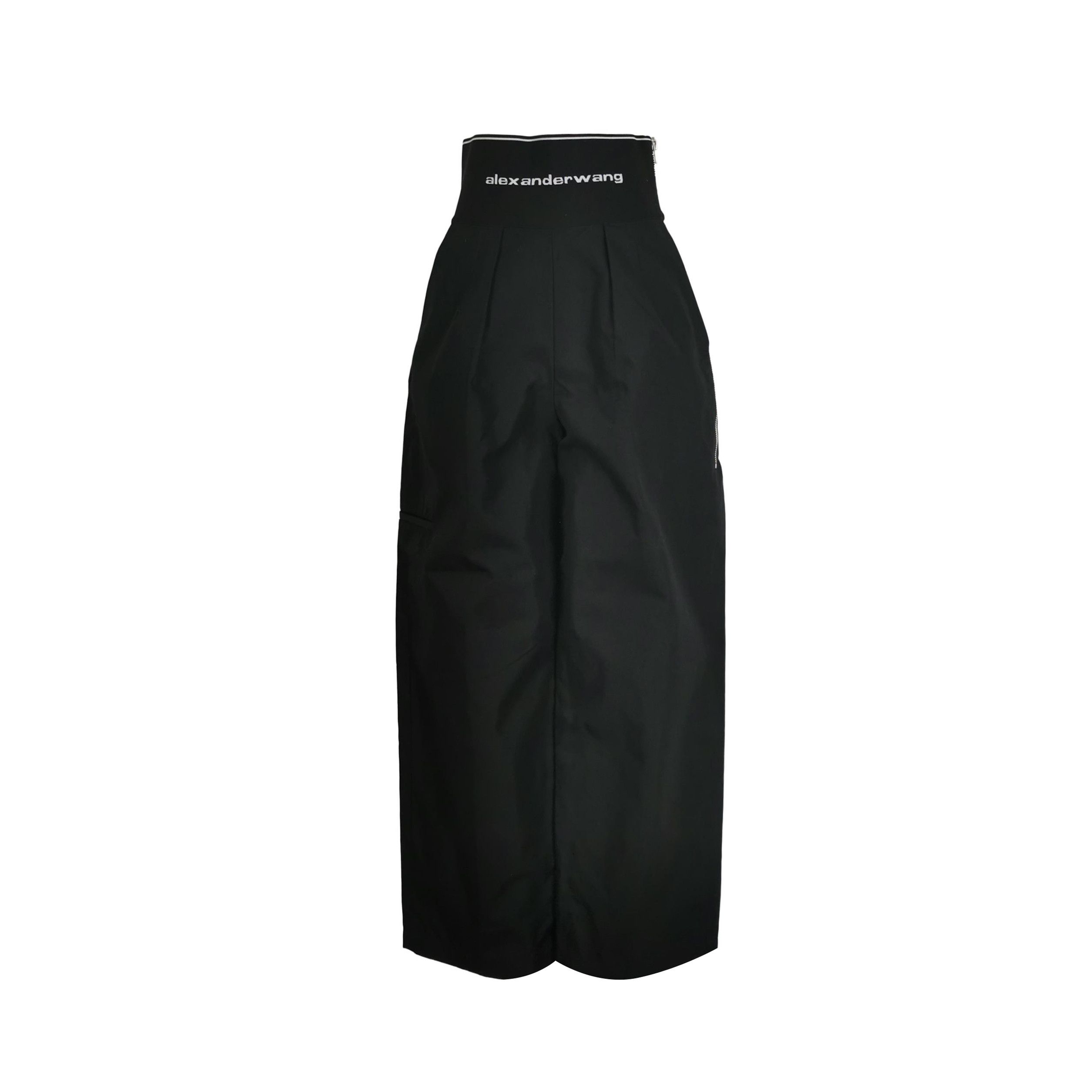 Alexander Wang Alexander Wang Logo Waist Casual Pants Size 2 Size 26" / US 2 / IT 38 - 1 Thumbnail