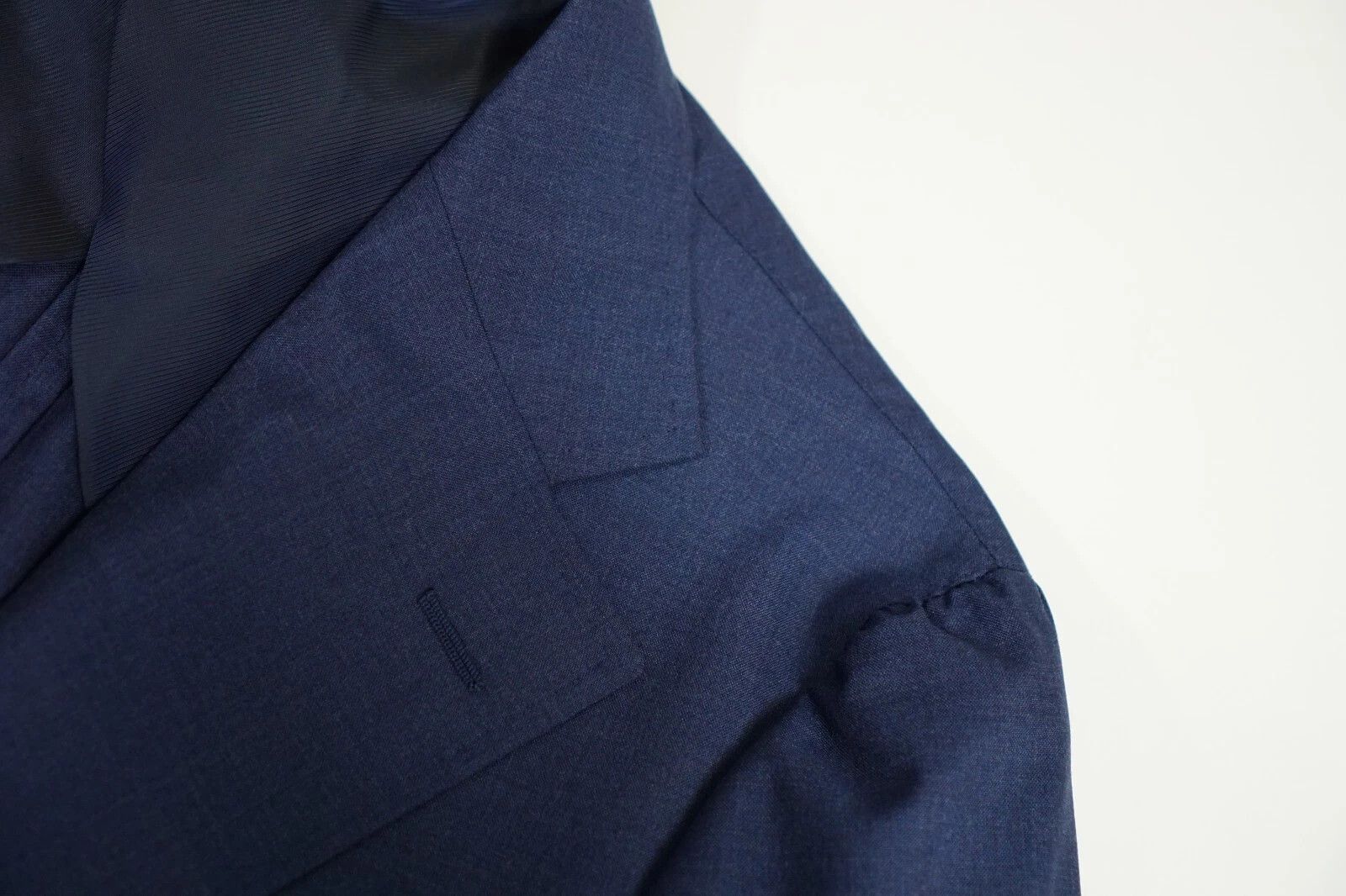 Suitsupply Men Suitsupply Blazer Havana Patch Wide Label FL S120 US38 Size 38R - 6 Thumbnail
