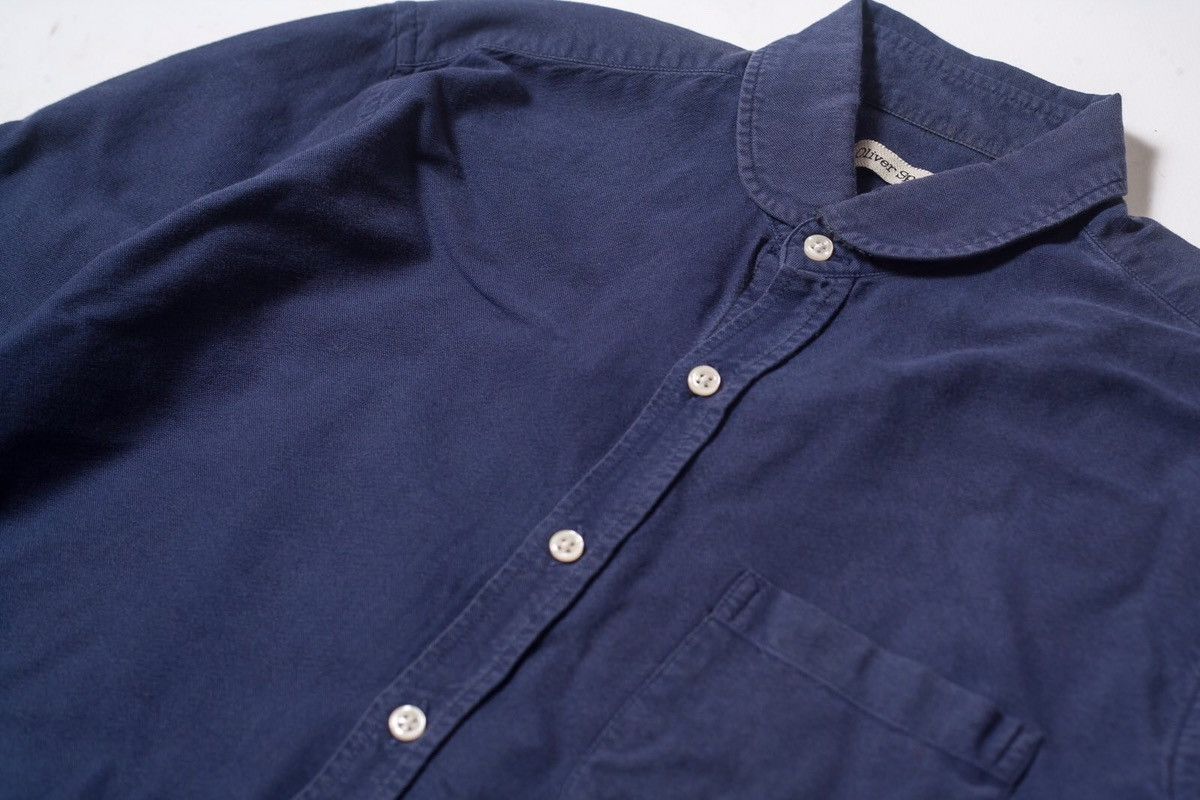 Oliver Spencer oliver spencer vintage shirt Size US M / EU 48-50 / 2 - 4 Thumbnail