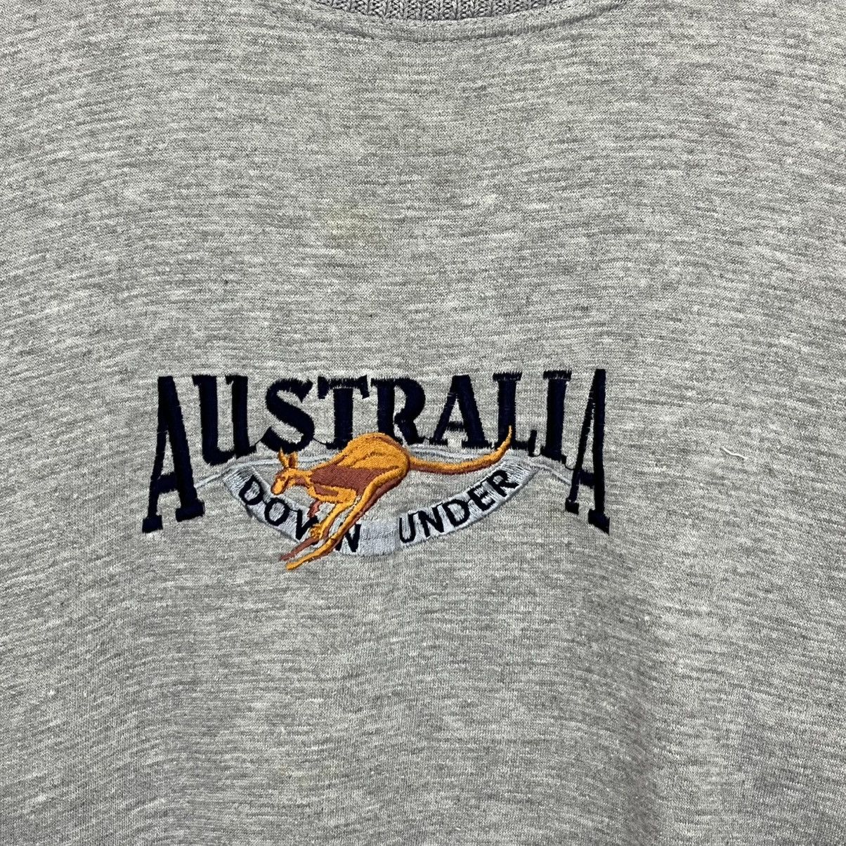 Quiksilver Vintage 90s Australia Crewneck Sweatshirt Size US M / EU 48-50 / 2 - 5 Thumbnail