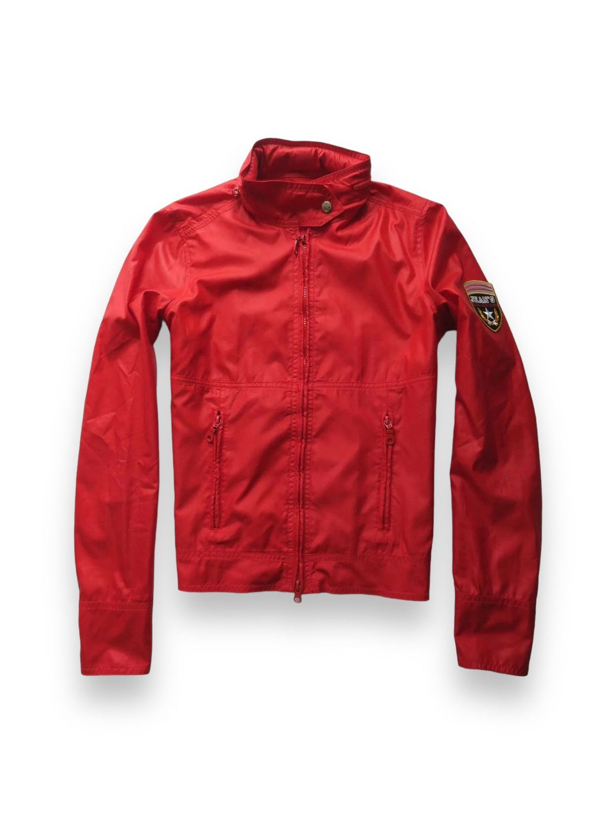 Jean Paul Gaultier Vintage Jeans Paul Gaultier jacket hooded moto Size M / US 6-8 / IT 42-44 - 1 Thumbnail