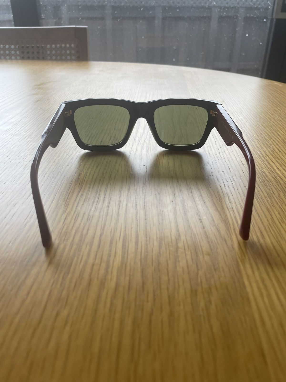 Gucci Gucci GG1668S Oblique Size ONE SIZE - 3 Thumbnail
