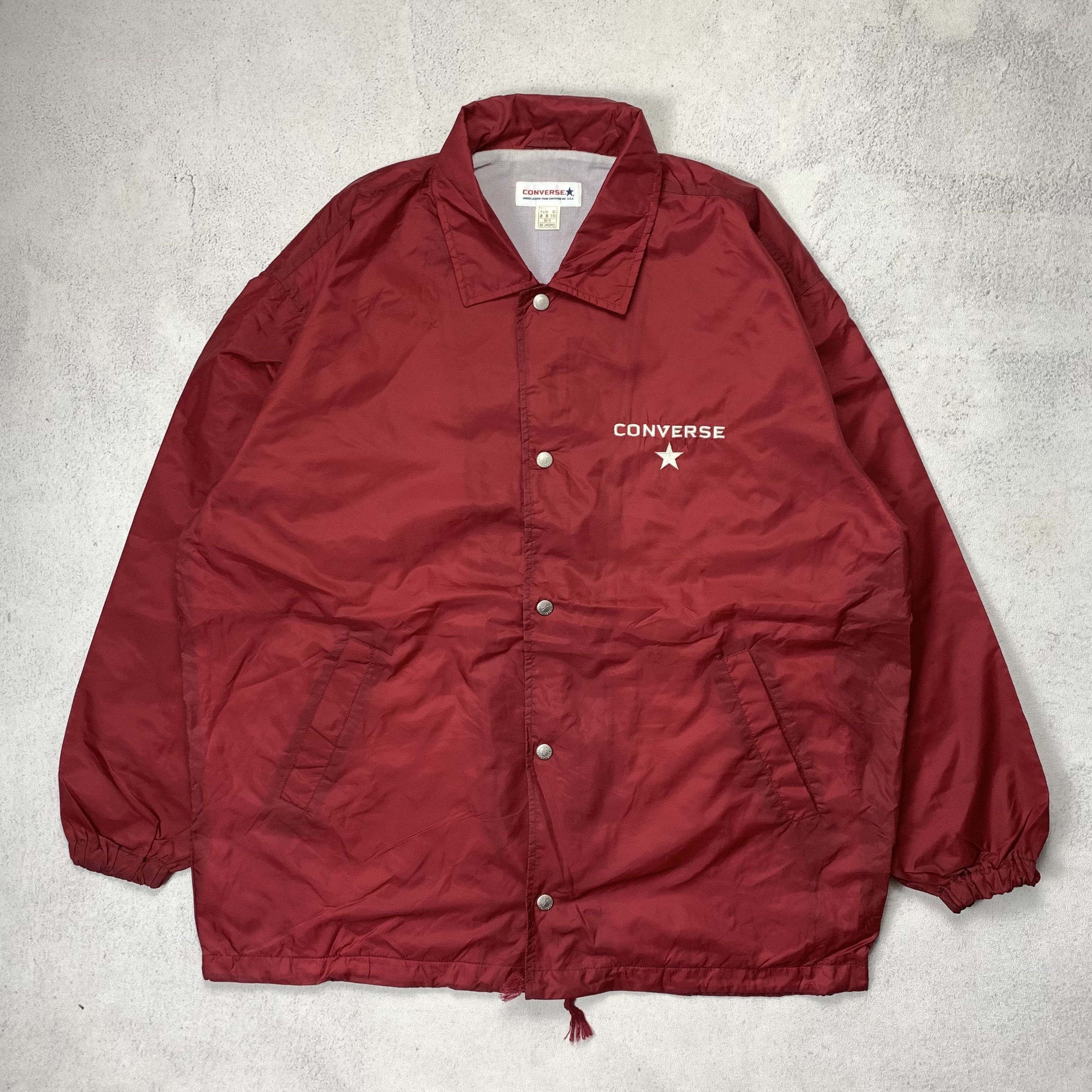 Converse Vintage Converse Coach Jacket Size US M / EU 48-50 / 2 - 1 Thumbnail