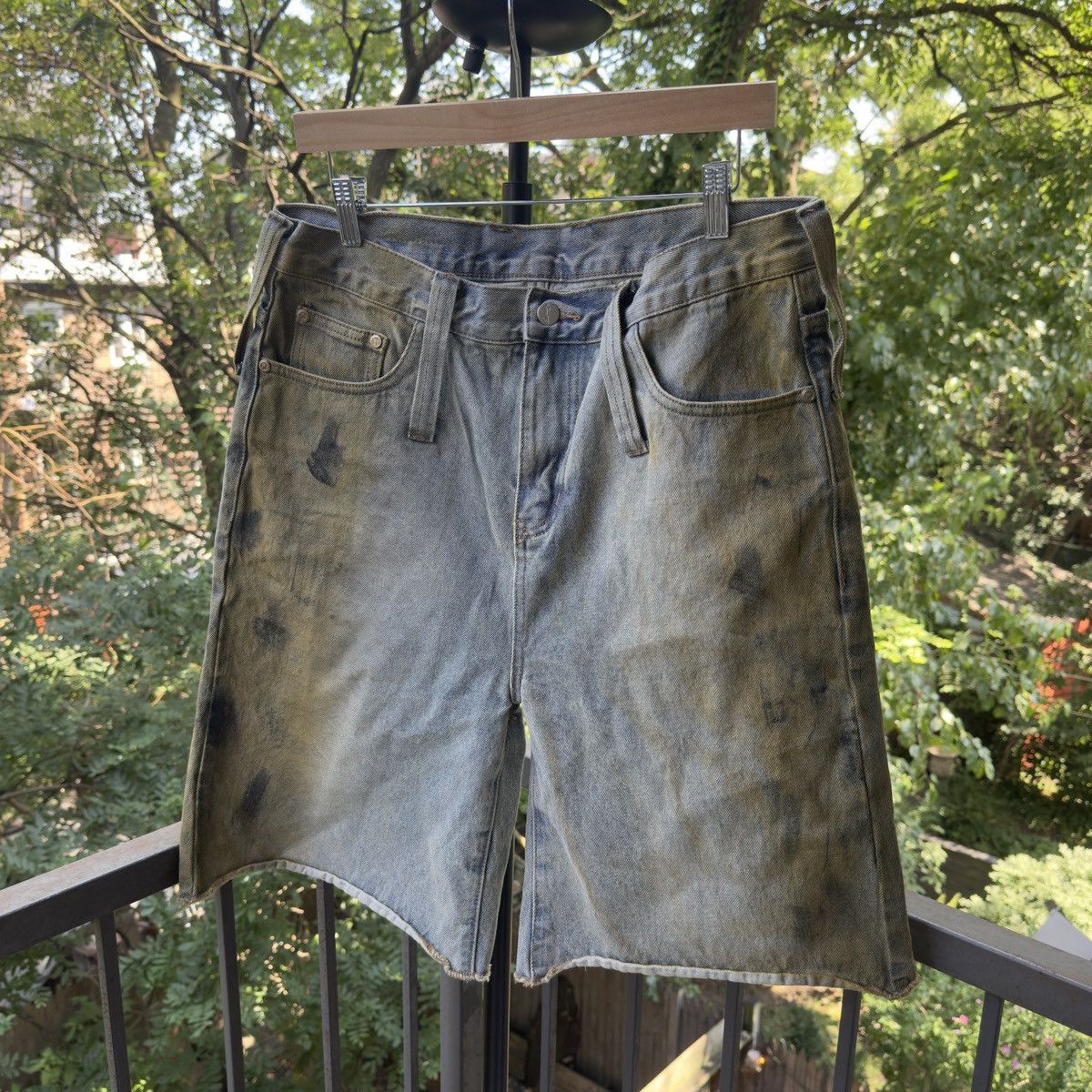 Other Shorts Archive Steroid Shorts Size US 34 / EU 50 - 1 Thumbnail