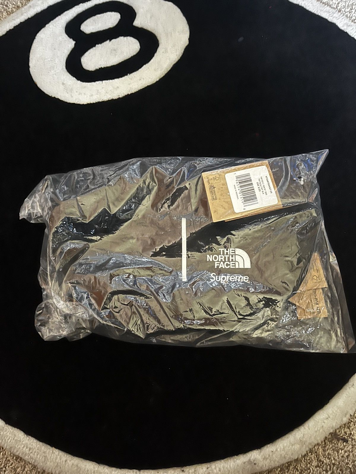 Supreme Supreme x The North Face Split Waist Bag | Grailed