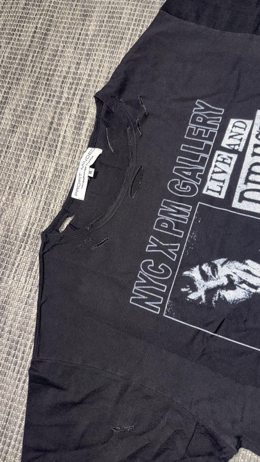 Other Profit Minded NY Showroom Tee Size US XXL / EU 58 / 5 - 2 Thumbnail