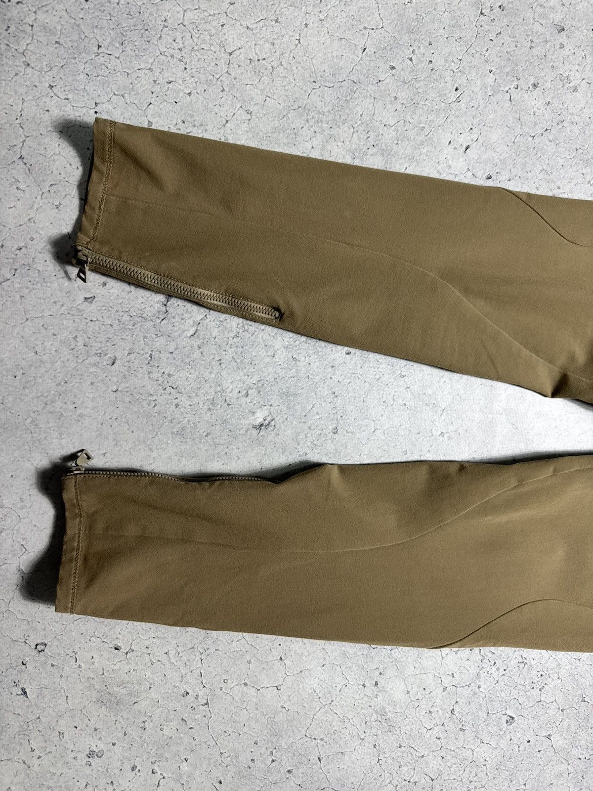 Prada Prada Milano Women’s Trousers Pants Size 42 Size 28" / US 6 / IT 42 - 2 Thumbnail