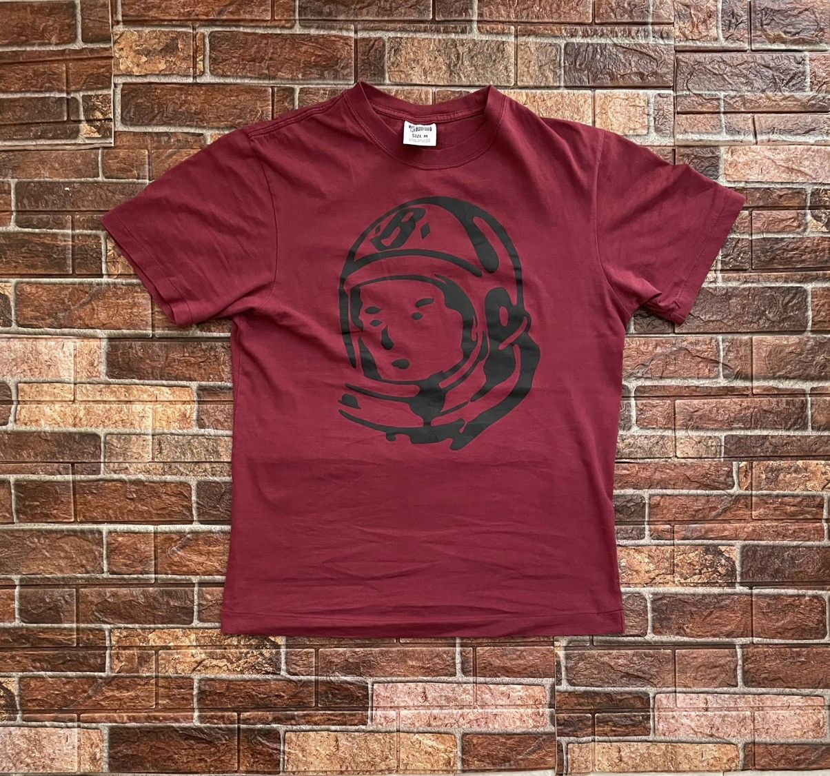 Billionaire Boys Club Billionaire Boys Club t-shirt big logo Size US M / EU 48-50 / 2 - 1 Thumbnail