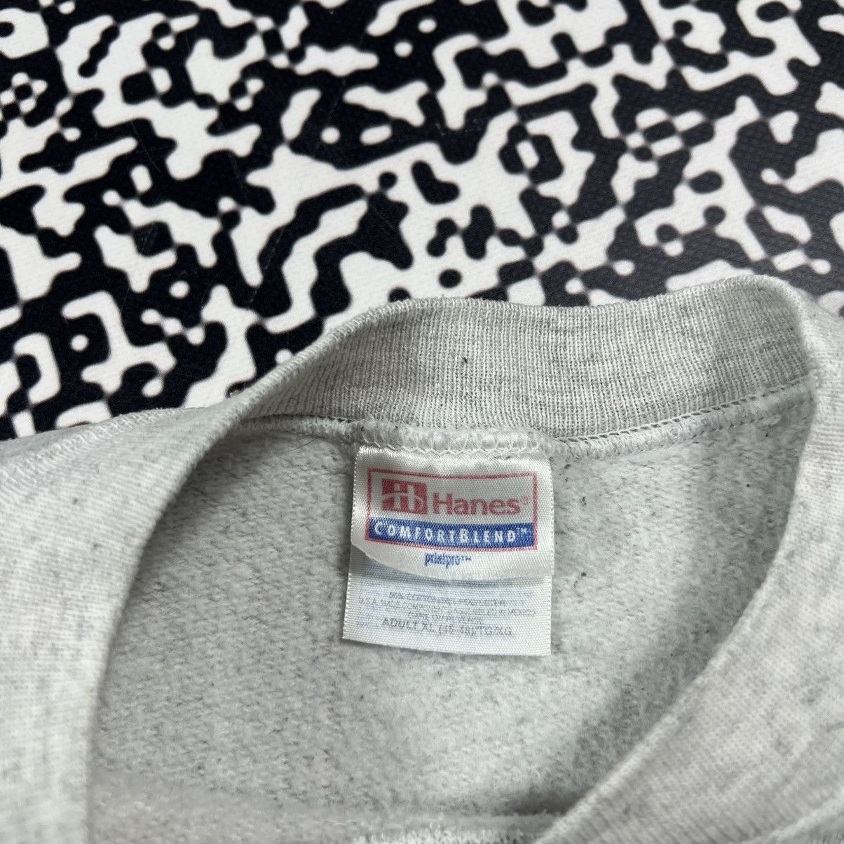 Vintage Vintage 90s American Top Gun USA Boxy Vest Retro Sweatshirt Size US XL / EU 56 / 4 - 14 Thumbnail