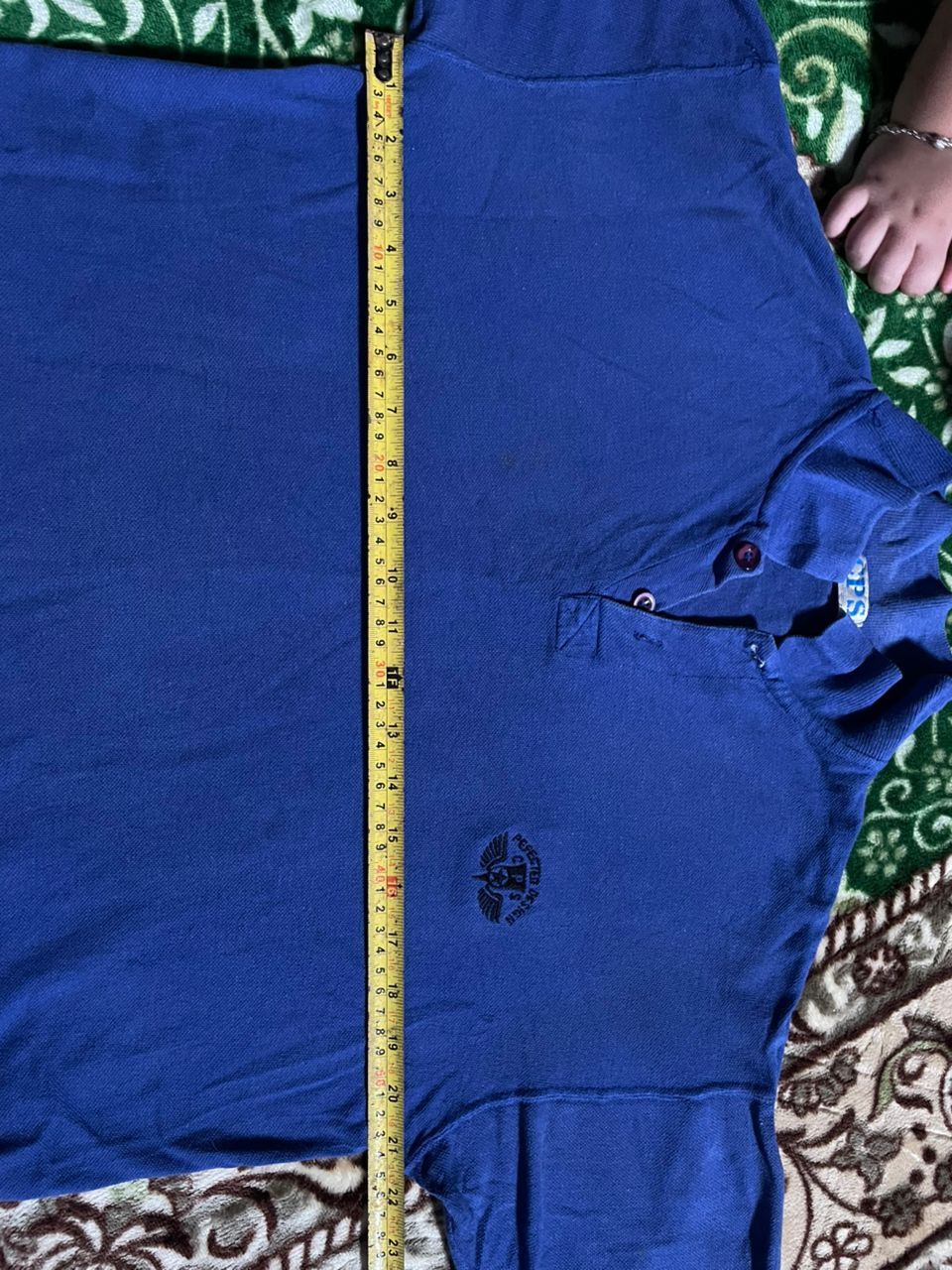 CPS CHAPS CPS CHAPS K5-07🔥Premium mode Cps blue Size US L / EU 52-54 / 3 - 7 Thumbnail