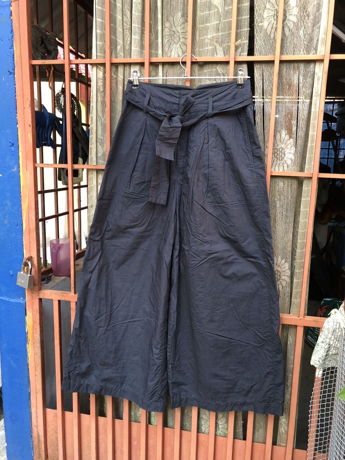 Journal Standard Pleated Ultra Wide Pants Journal Standard Relume Size 27" / US 4 / IT 40 - 1 Thumbnail