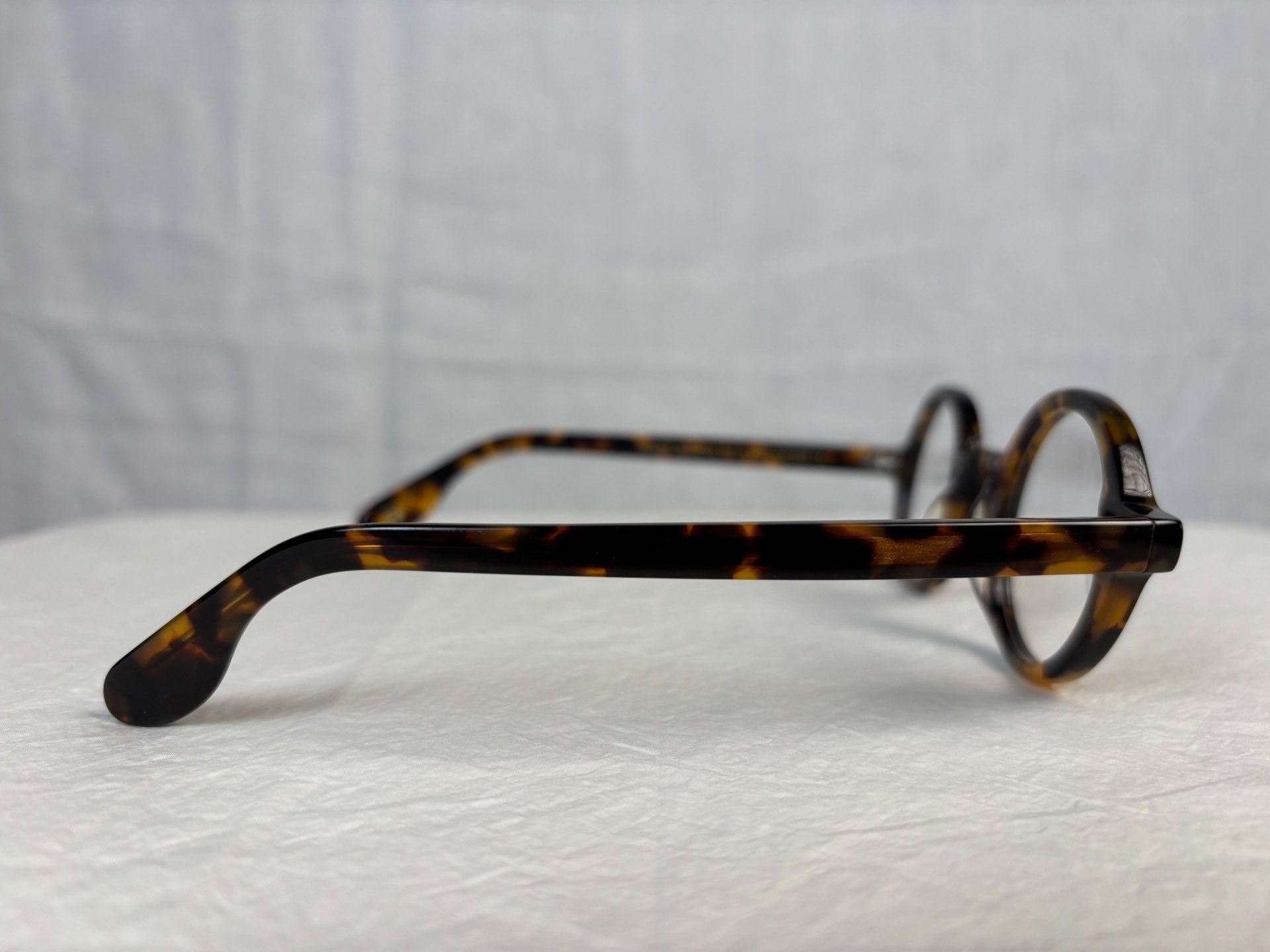 Moscot Zolman Round Eyeglass Frame, Men's — image 4 of 6