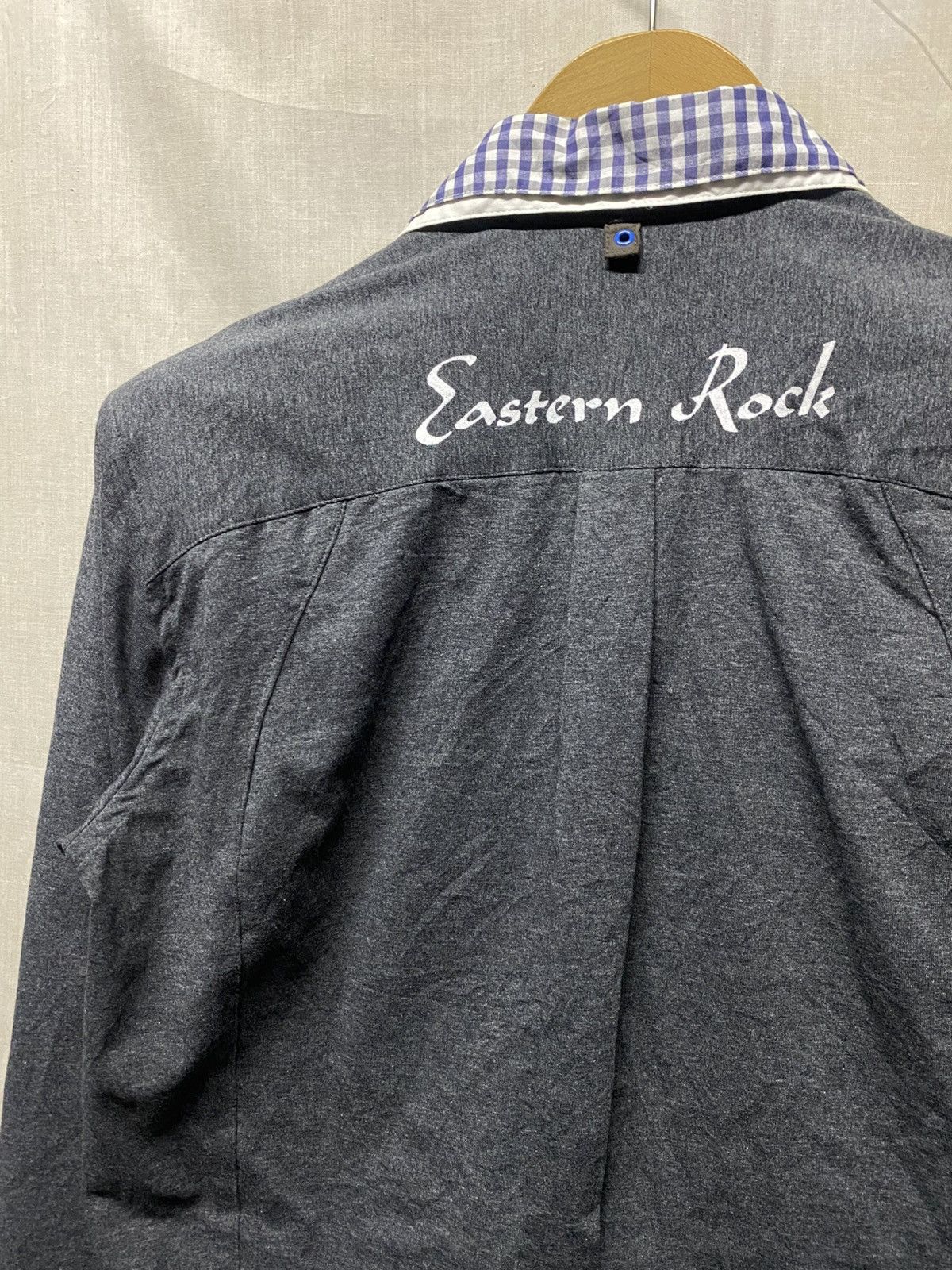 PPFM ❗️OFFER❗️PPFM Double Collar Eastern Rock Shirt Size US L / EU 52-54 / 3 - 4 Thumbnail
