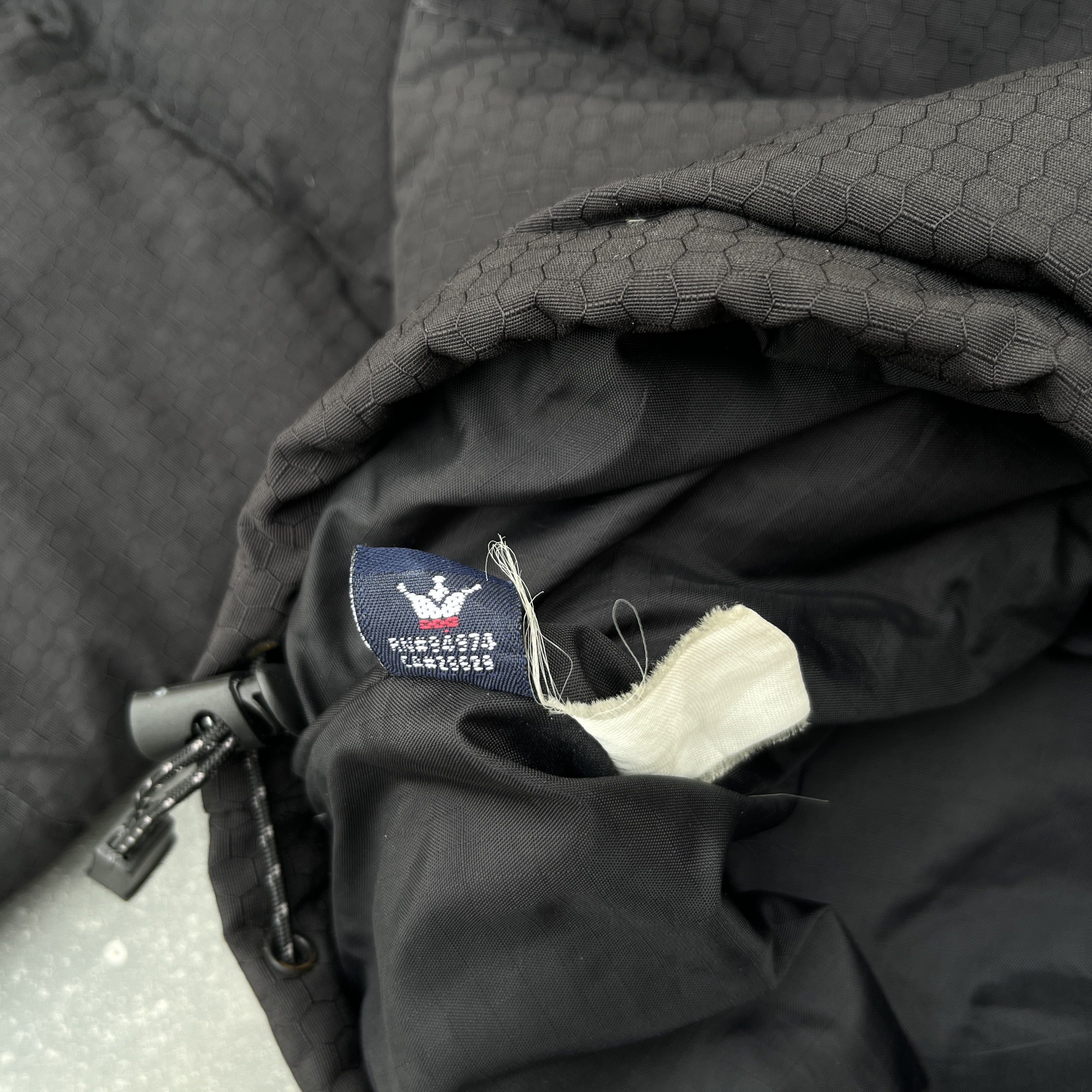 Stussy Vintage stussy black puffer Size US L / EU 52-54 / 3 - 11 Thumbnail