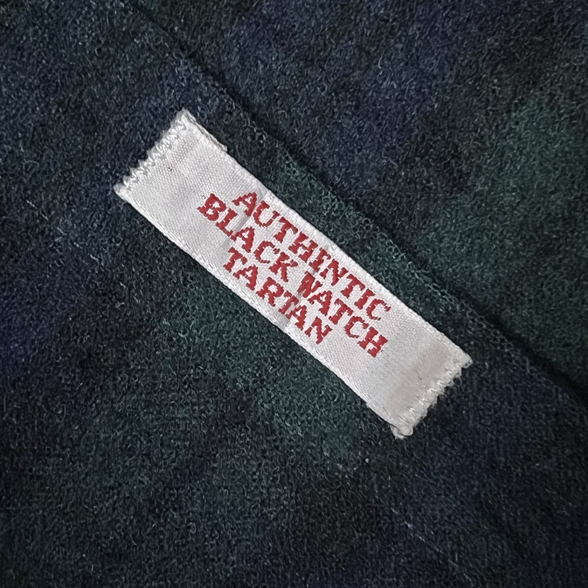 Flannel × Pendleton Pendleton Flannel Green Button Up Shirt Wool Size US L / EU 52-54 / 3 - 7 Thumbnail