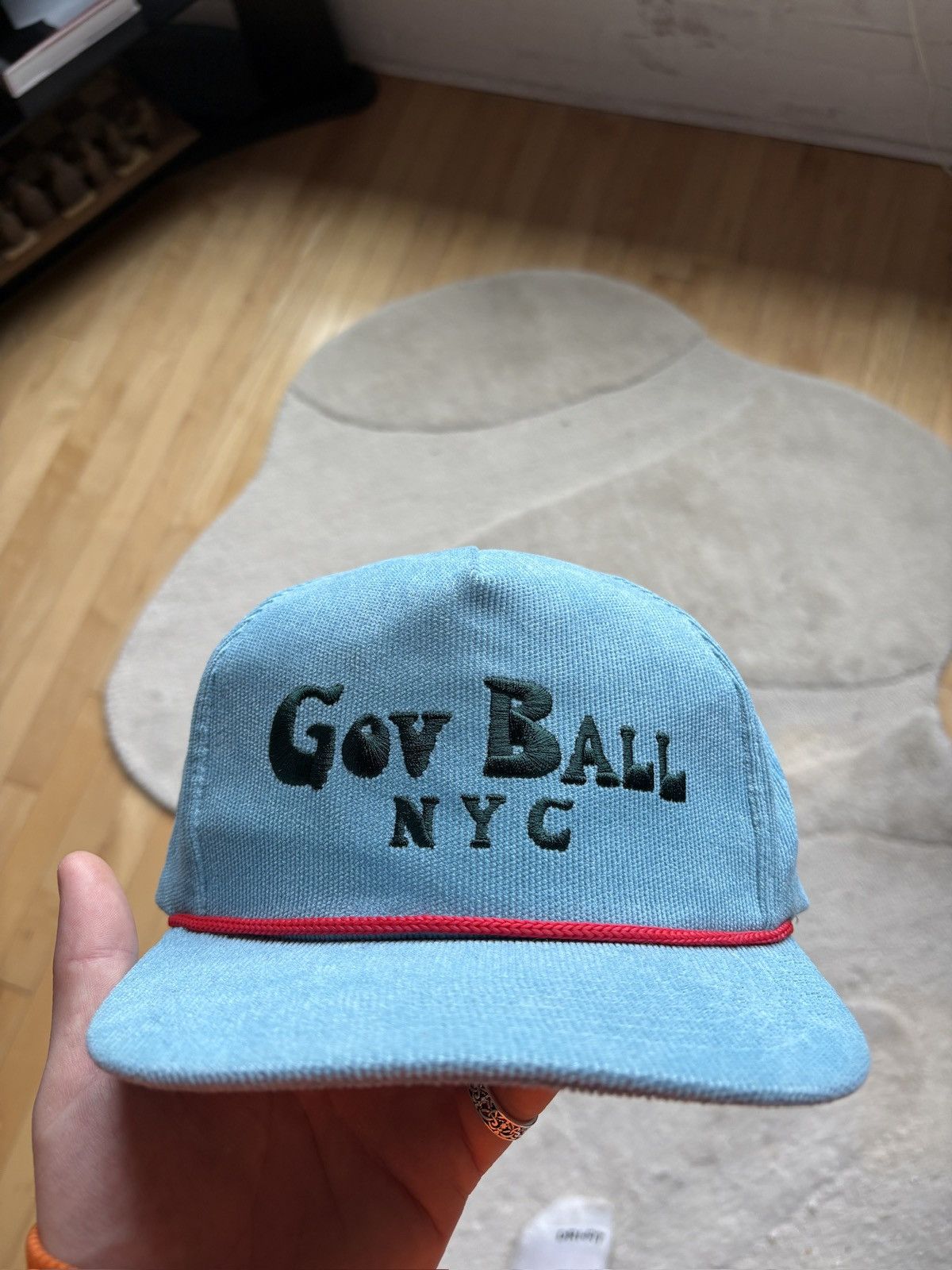 Other Gov. Ball Hat Size ONE SIZE - 2 Thumbnail