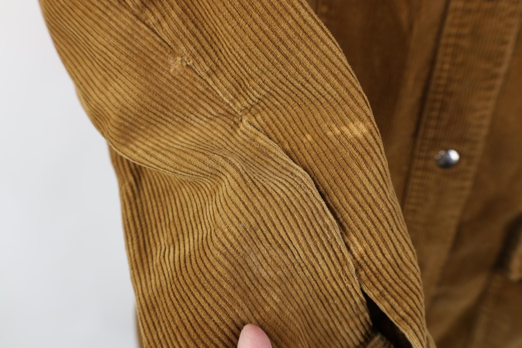 Vintage Vintage 70s Streetwear Safari Bush Button Jacket Brown Size M / US 6-8 / IT 42-44 - 11 Thumbnail