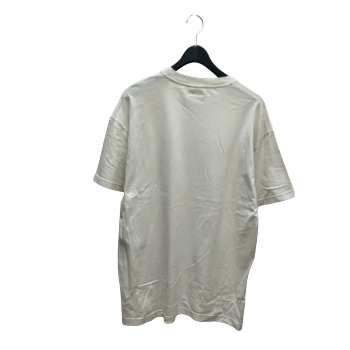 Vetements "TUESDAY" Drop Shoulder Tee Size US S / EU 44-46 / 1 - 2 Thumbnail