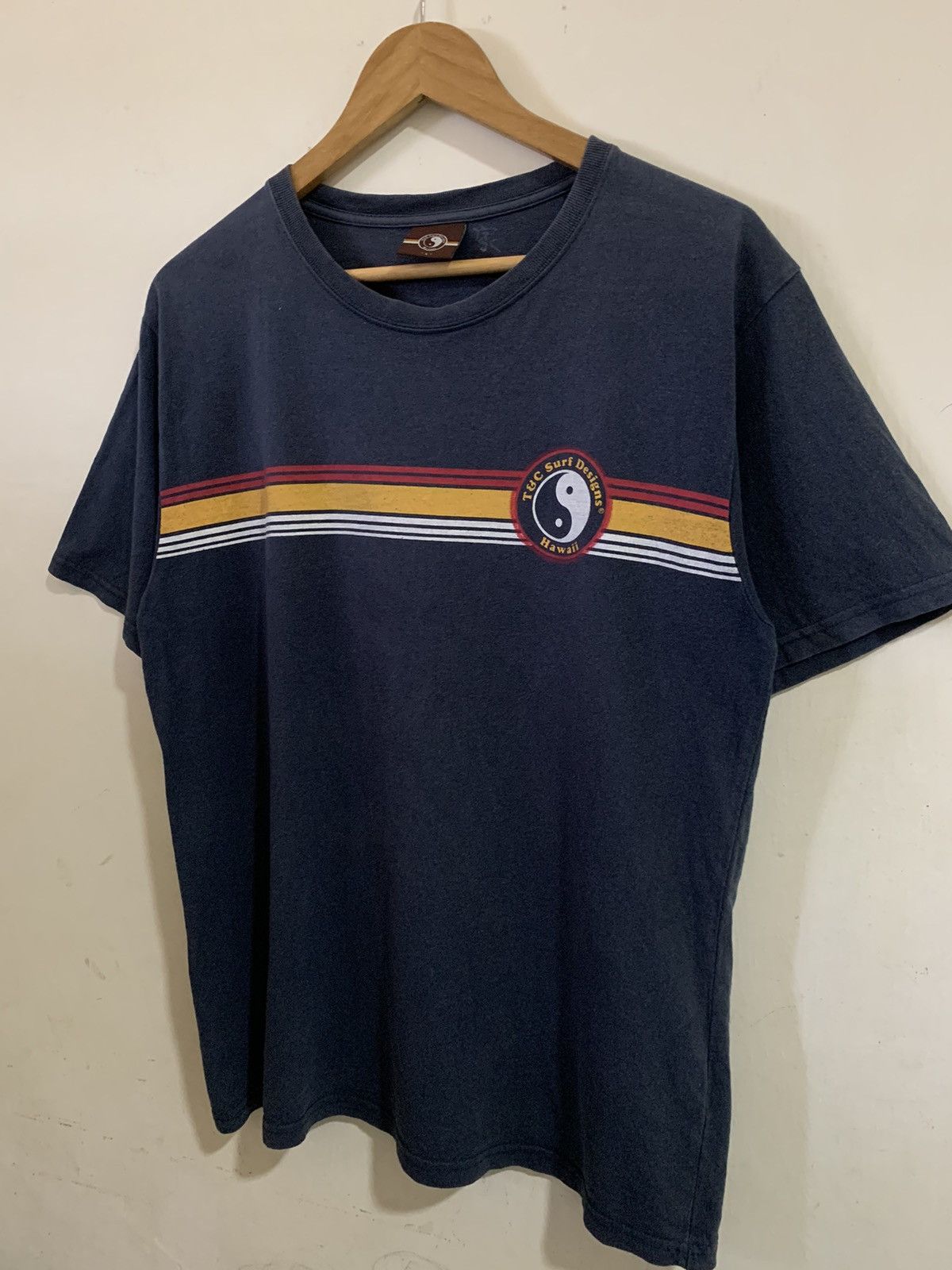 Other Y2K T&C Surf Design Hawaii Size US L / EU 52-54 / 3 - 3 Thumbnail