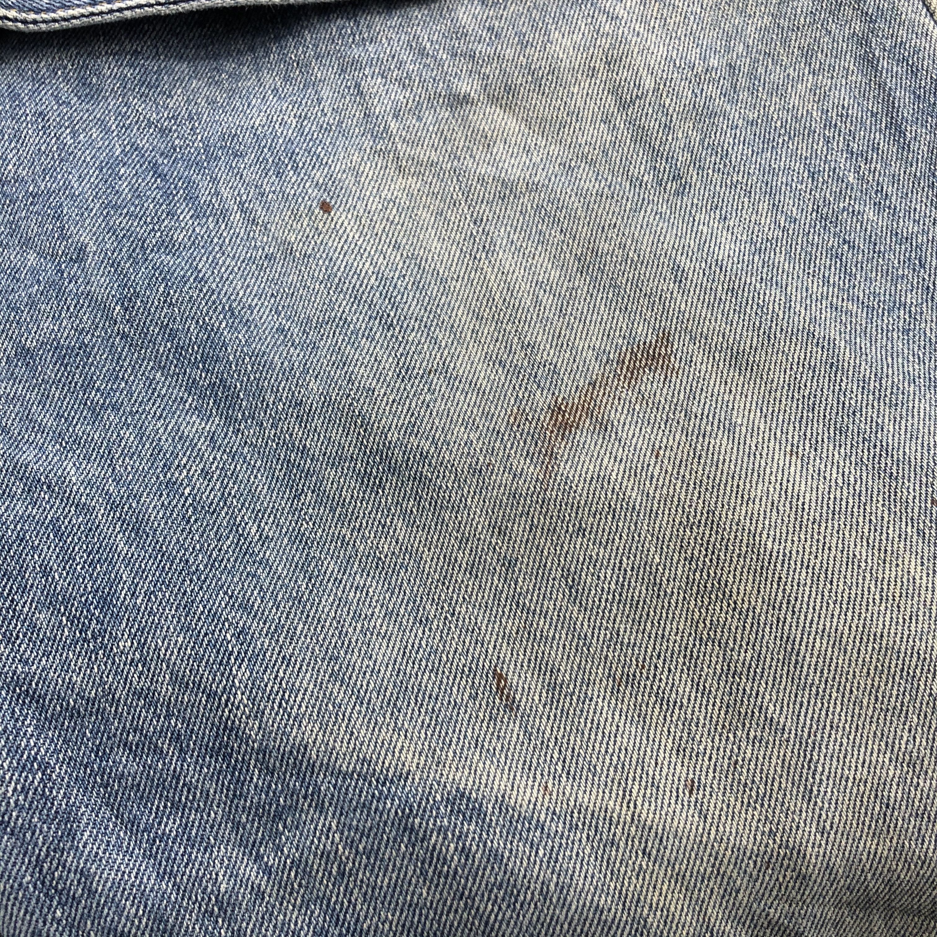 Levi's × Vintage Vintage Blue Wash Levis 505 Jeans-JM2985 Size US 39 - 12 Thumbnail