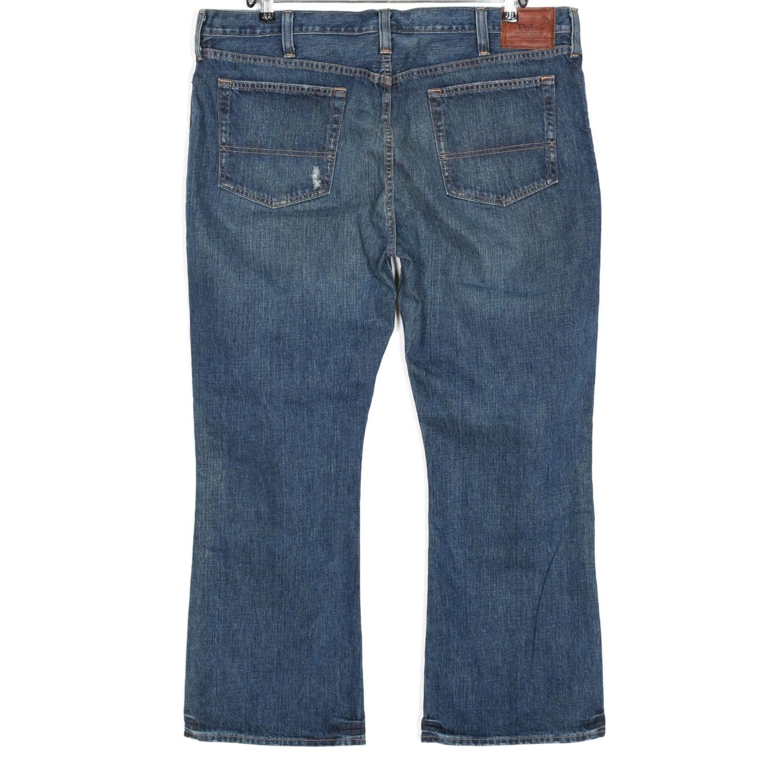 Polo Ralph Lauren VINTAGE POLO RALPH LAUREN Bootcut Jeans Men Size W42 L30 DZ5905 Size US XL / EU 56 / 4 - 2 Thumbnail