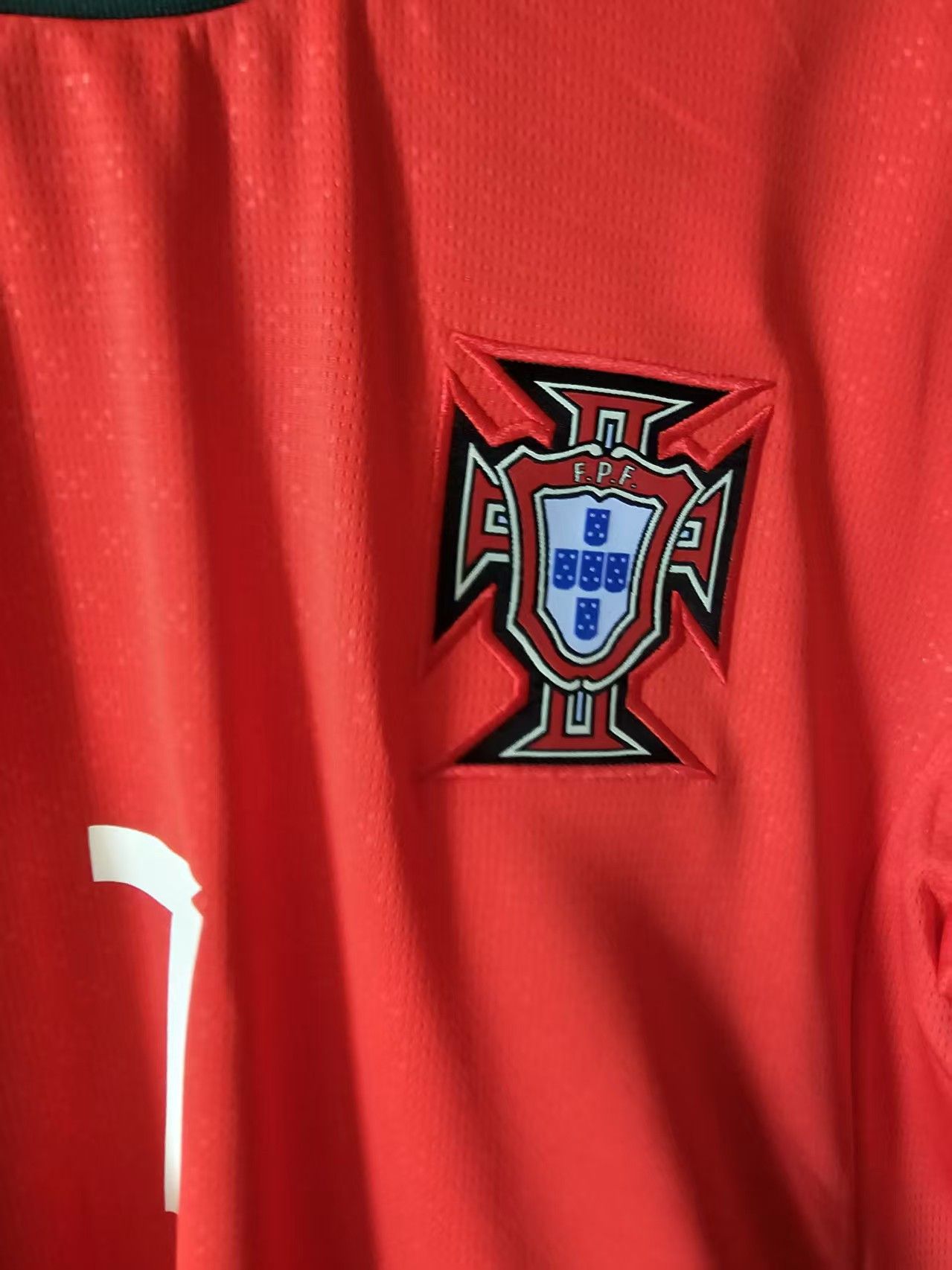 Other 2025 Portugal #7 C Ronaldo Jersey Size US XL / EU 56 / 4 - 4 Thumbnail
