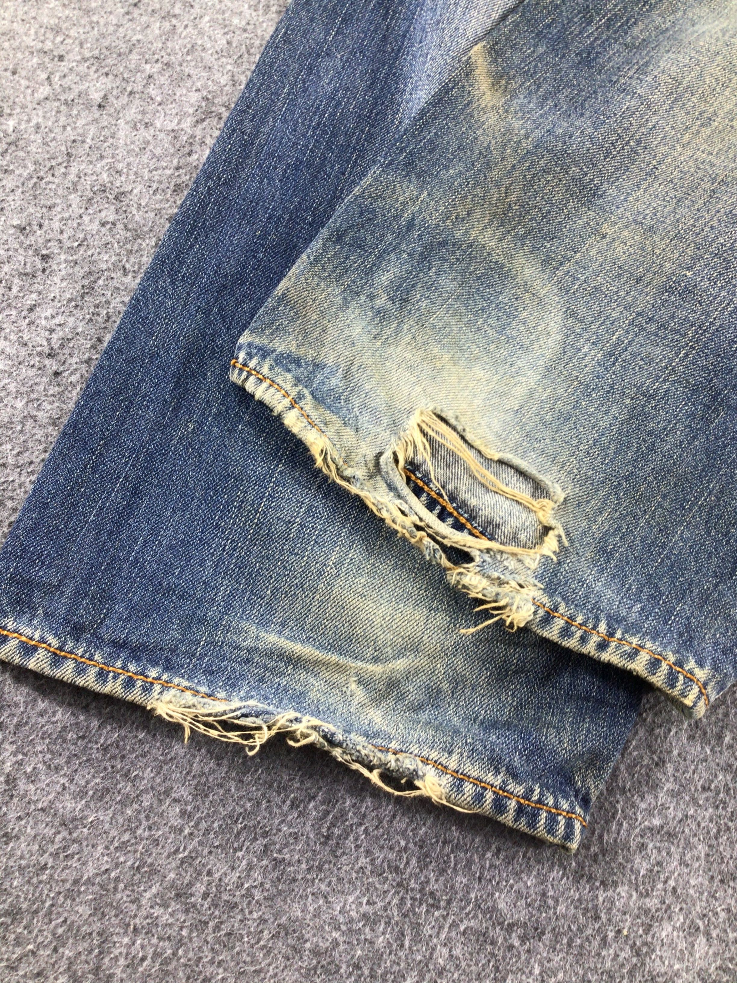 Levi's Vintage Levis 503 Jeans-JM164 Size US 36 / EU 52 - 5 Thumbnail
