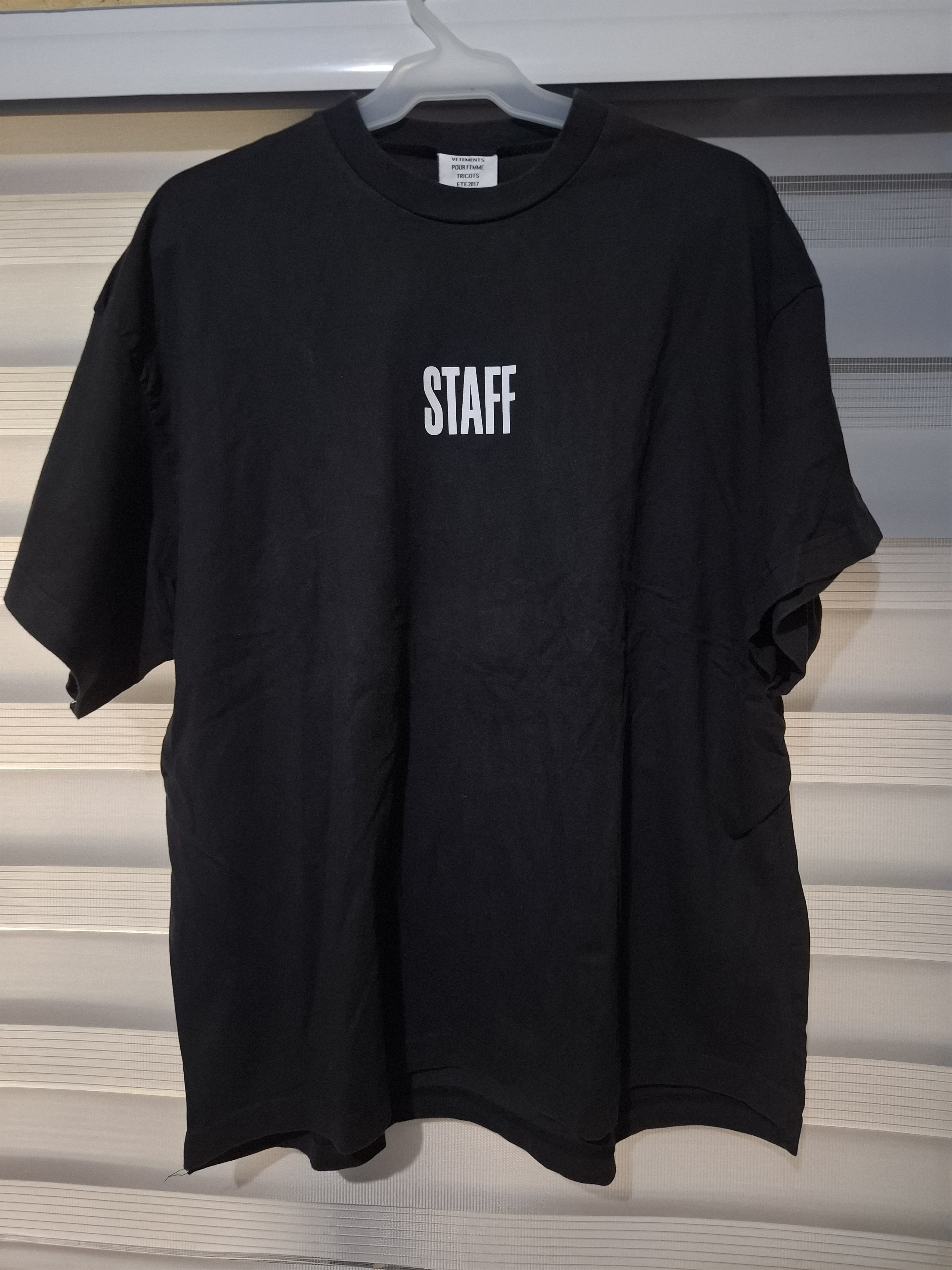 Vetements Vetements x hanes | Grailed