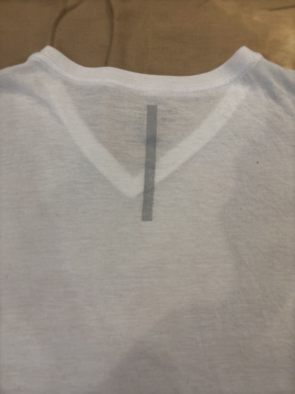 Calvin Klein Calvin Klein T-shirt.mt-42 Size US M / EU 48-50 / 2 - 9 Thumbnail
