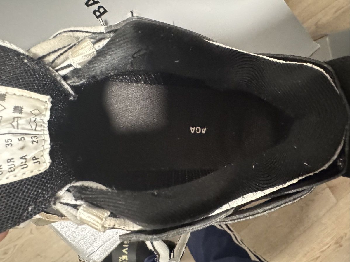 Balenciaga Womens Balenciaga Track Sneakers Size US 5 / IT 35 - 8 Thumbnail