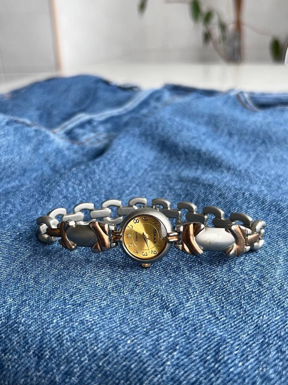 Japanese Brand × Vintage Vintage Japanese style futuristic Watch Size ONE SIZE - 2 Thumbnail