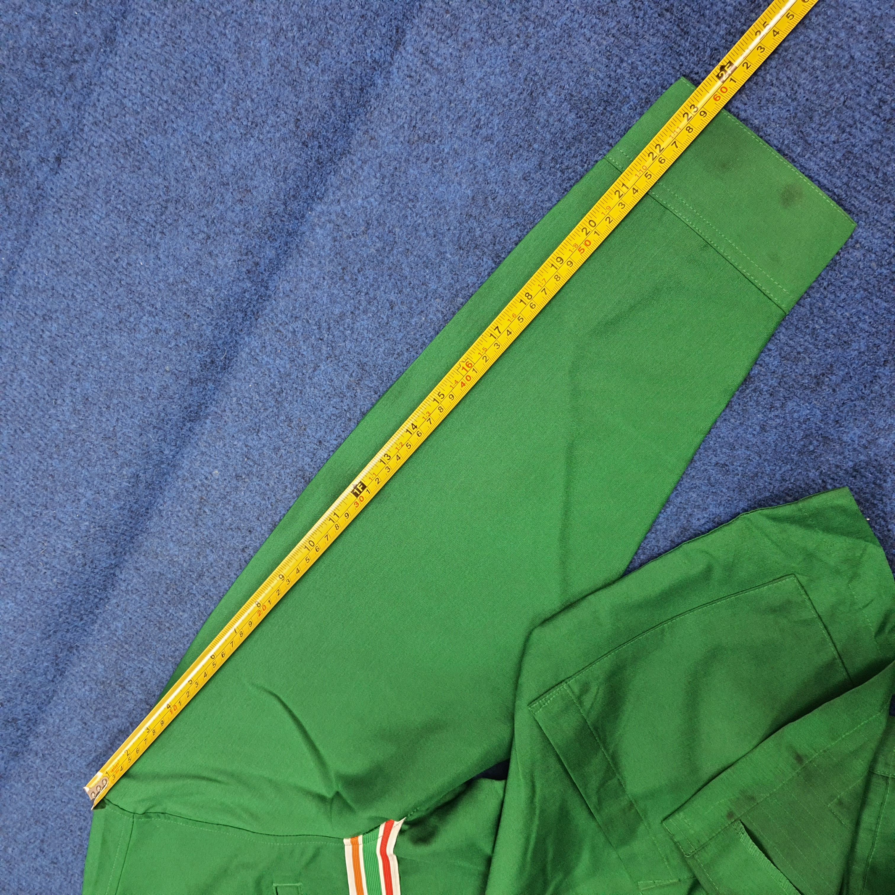 Japanese Brand Vintage 7 Eleven Japan Staff Uniform Work Jacket C299N45 Size US L / EU 52-54 / 3 - 9 Thumbnail