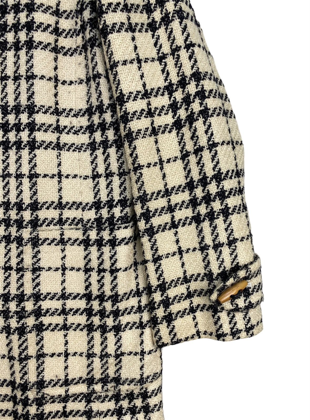 Burberry Burberry London Wool Hooded Jacket Size US M / EU 48-50 / 2 - 4 Thumbnail