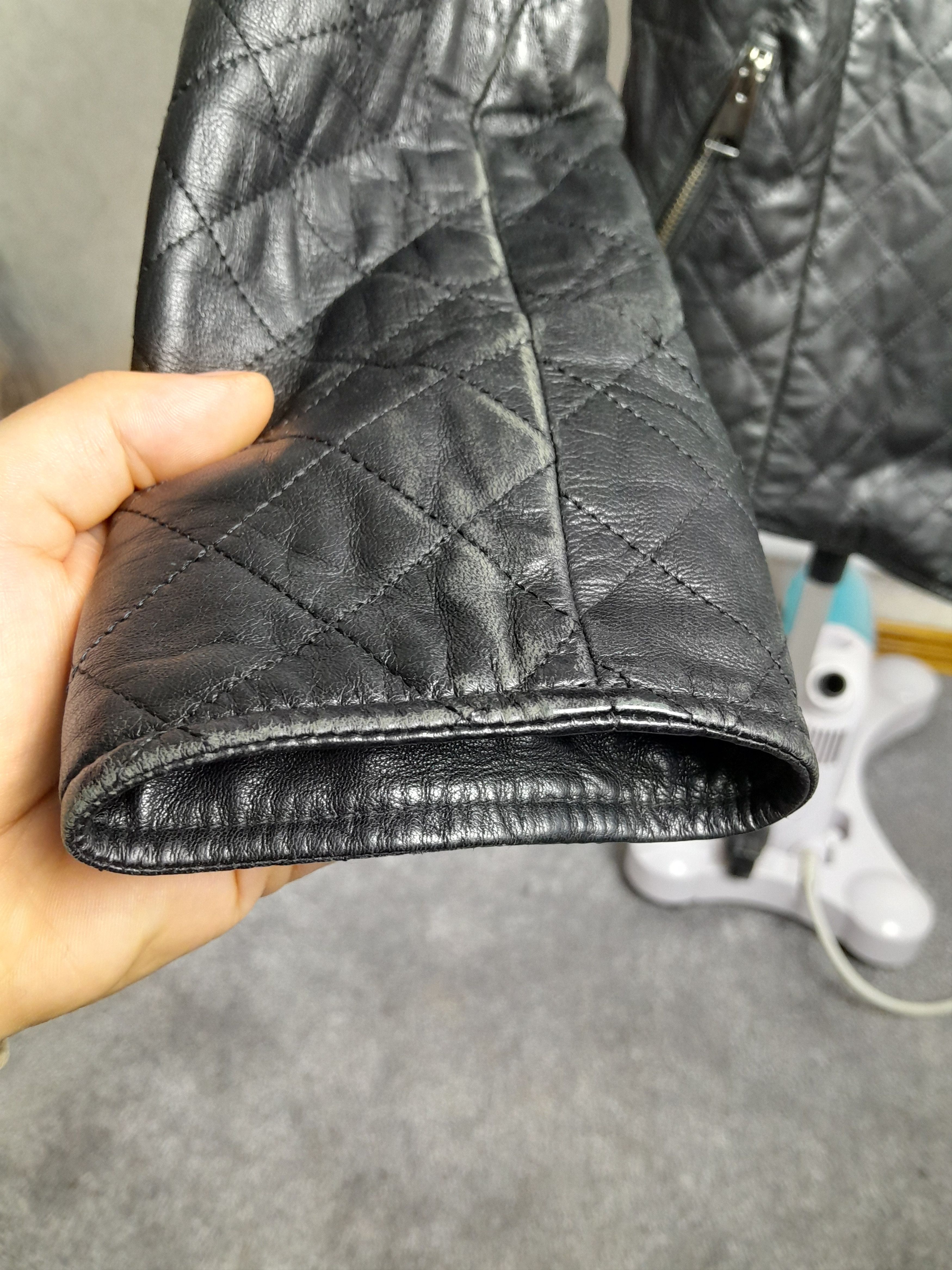 Other Franco di marco Italian women leather jacket size S Size S / US 4 / IT 40 - 6 Thumbnail