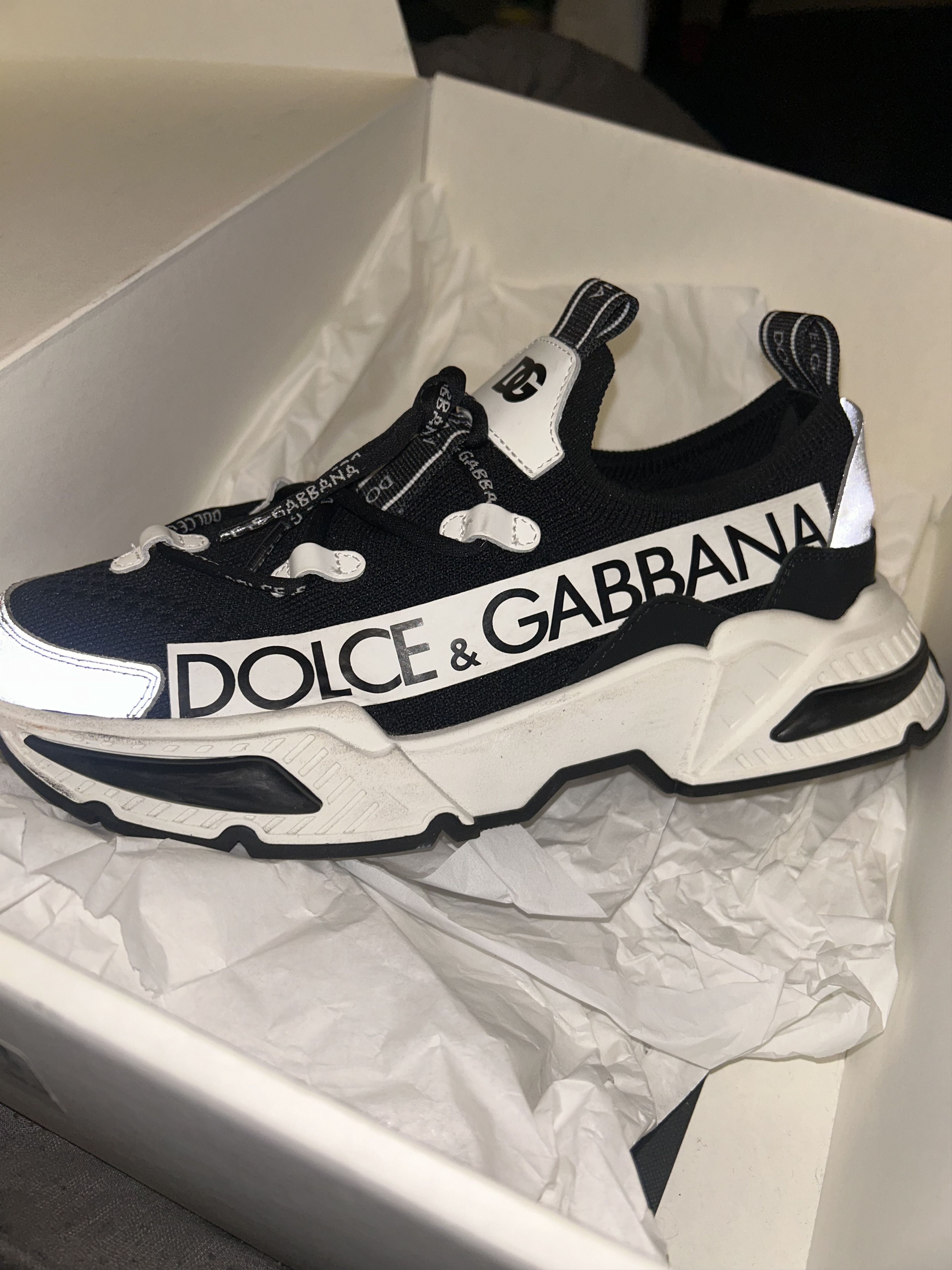 Dolce & Gabbana Airmaster sneakers Size US 6 / IT 36 - 9 Thumbnail