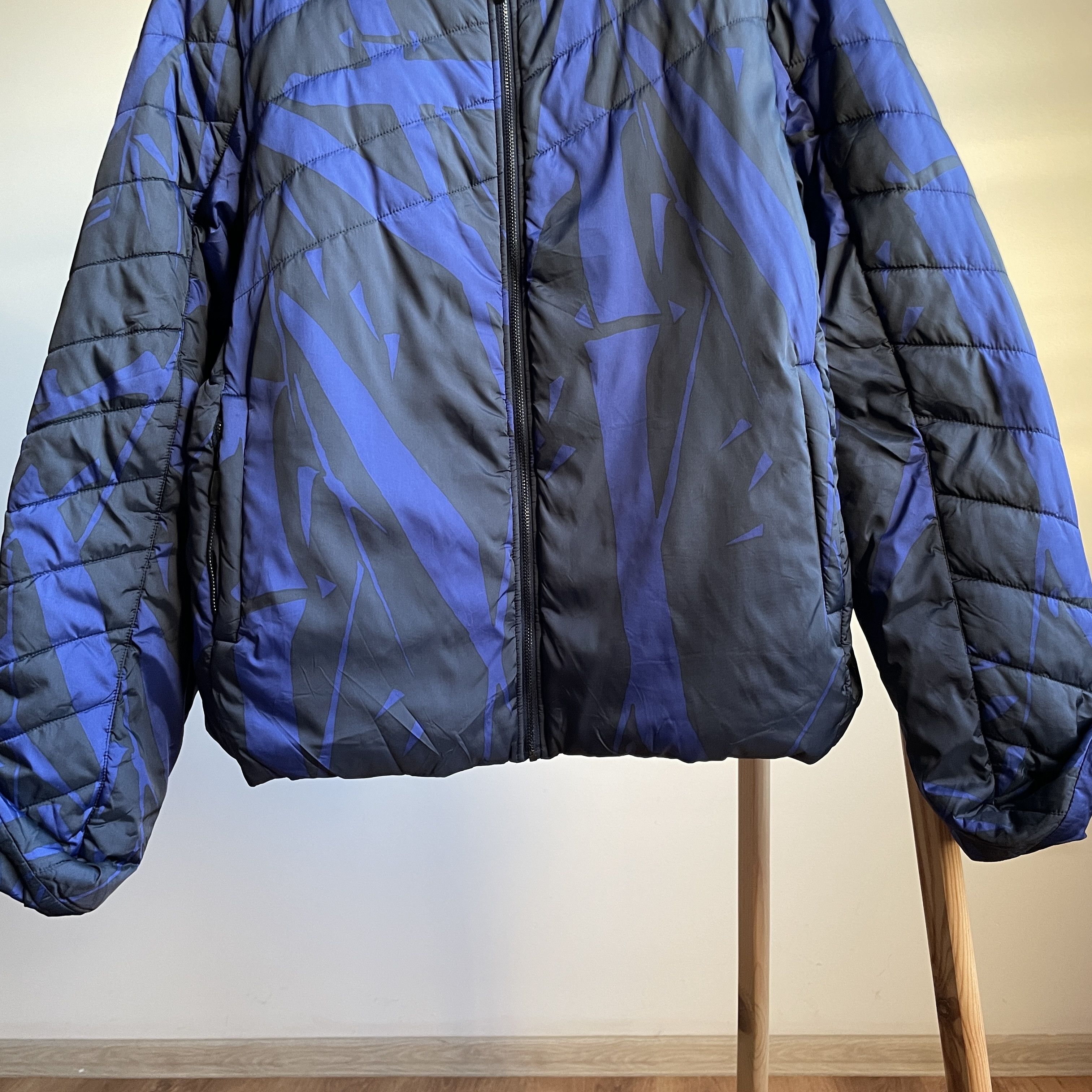 Marimekko Marimekko Mika Piirainen Vintage Womens Insulated Jacket Size XL / US 12-14 / IT 48-50 - 6 Thumbnail