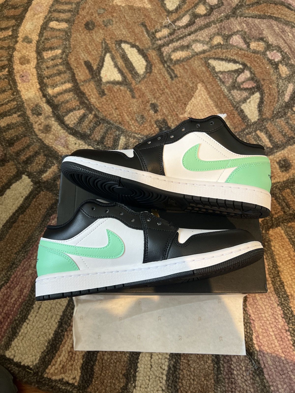 Jordan Brand Brand new air Jordan 1 low size 8 Size US 8 / EU 41 - 2 Thumbnail
