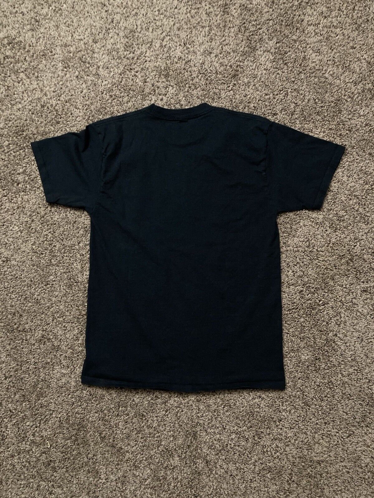Designer × Vintage Mike Tyson Boxer King Of the Ring Black T-Shirt Mens Medium Size US M / EU 48-50 / 2 - 7 Thumbnail